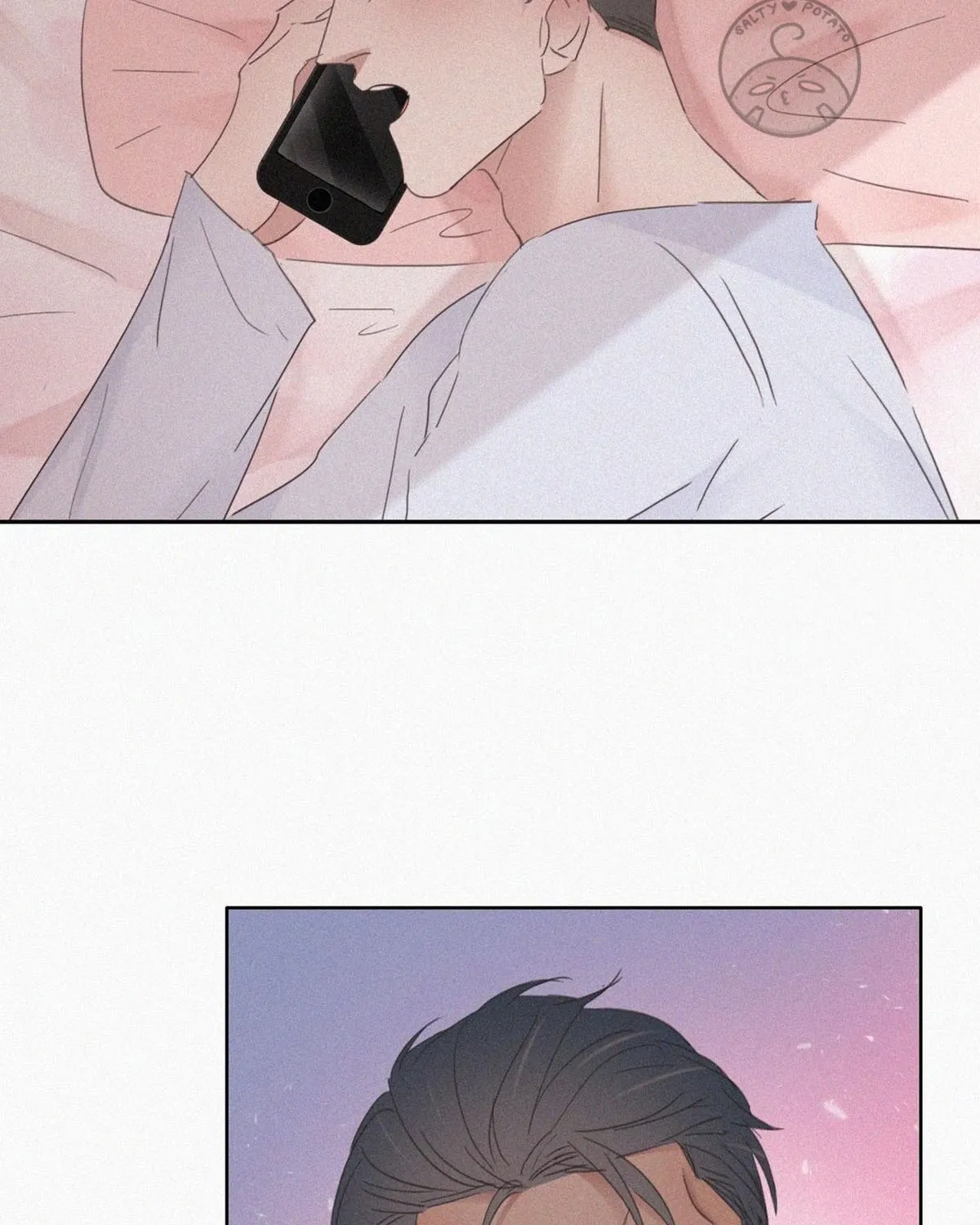 Counterattack Through Pregnancy (Colored) Chapter 40 page 28 - 
