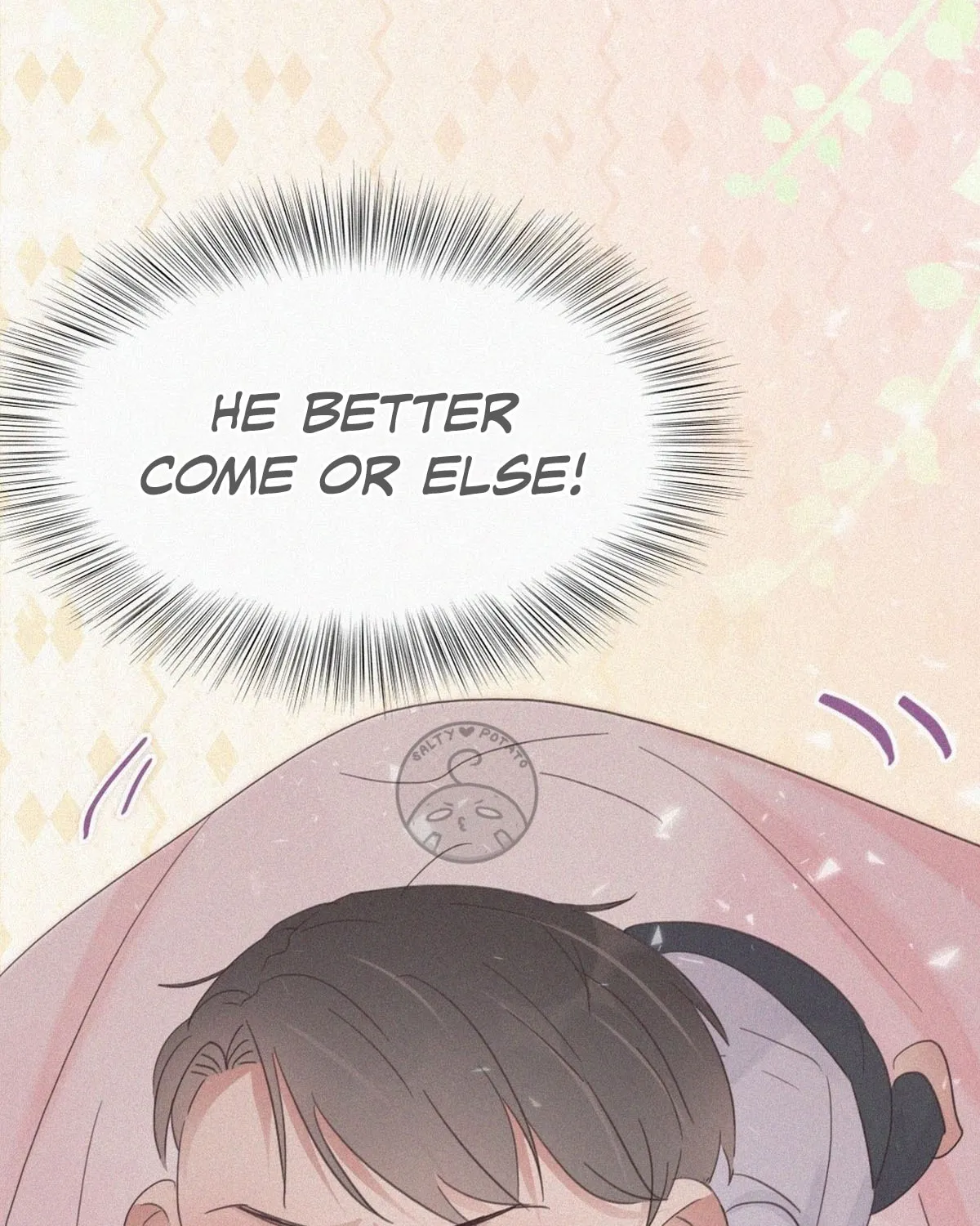 Counterattack Through Pregnancy (Colored) Chapter 40 page 34 - 