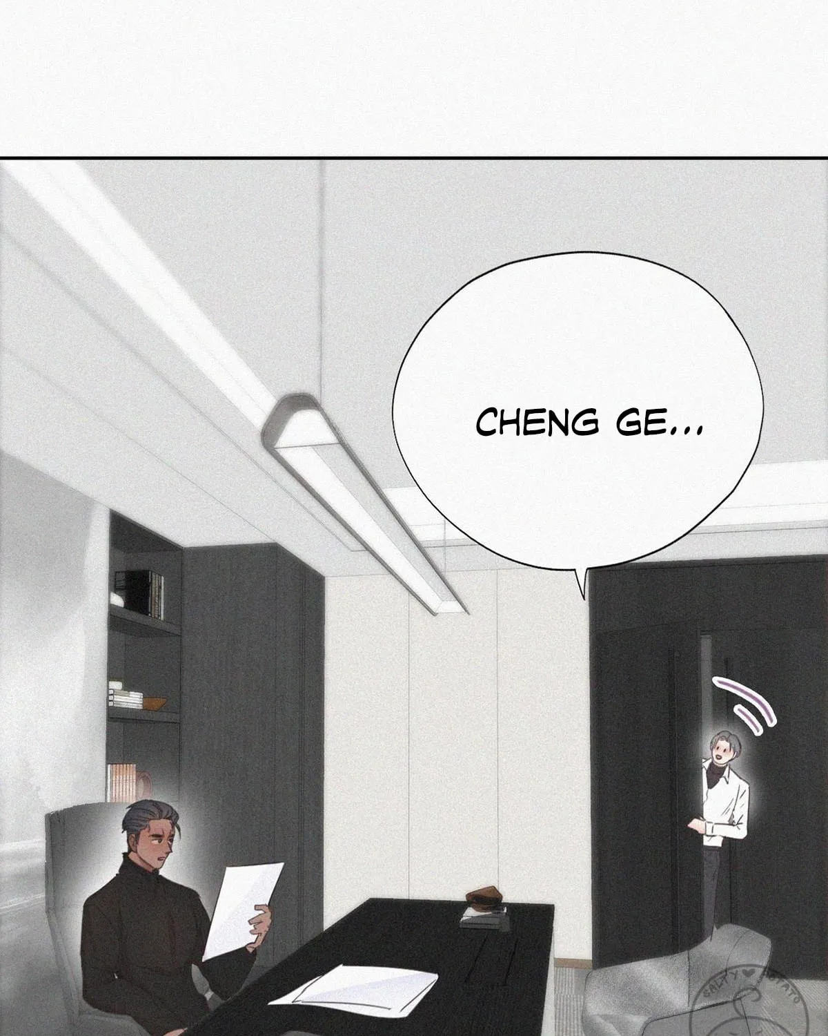 Counterattack Through Pregnancy (Colored) Chapter 40 page 47 - 