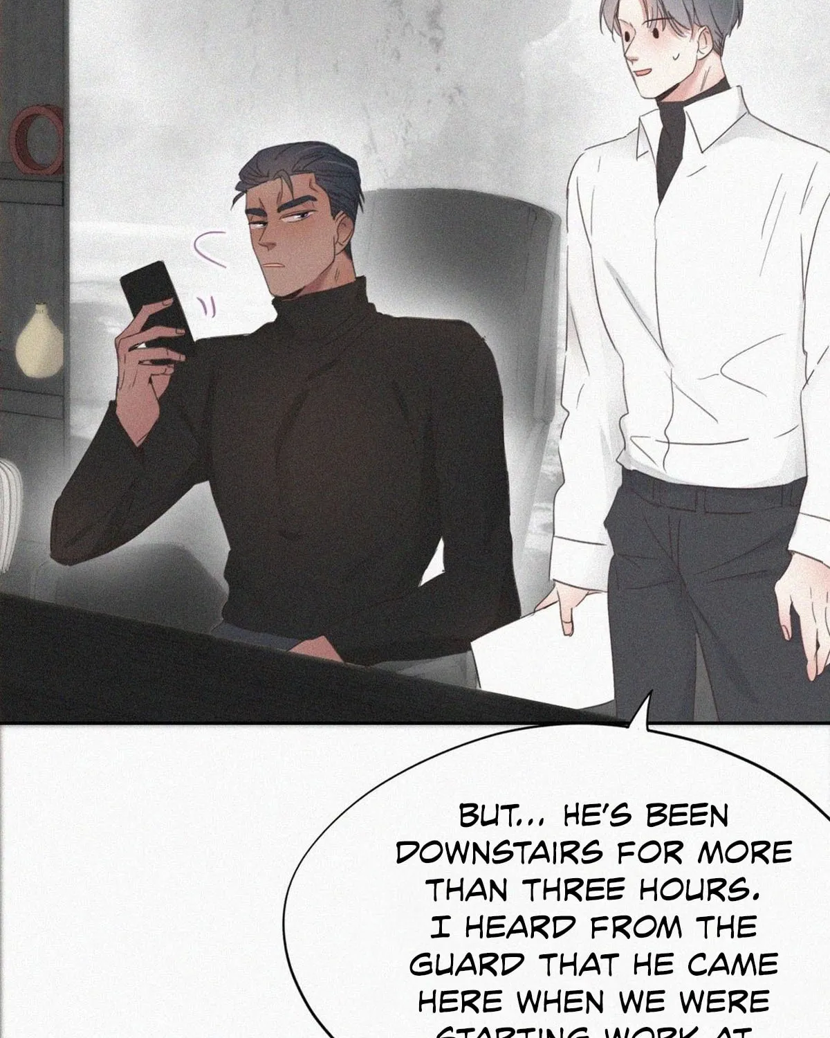Counterattack Through Pregnancy (Colored) Chapter 40 page 59 - 