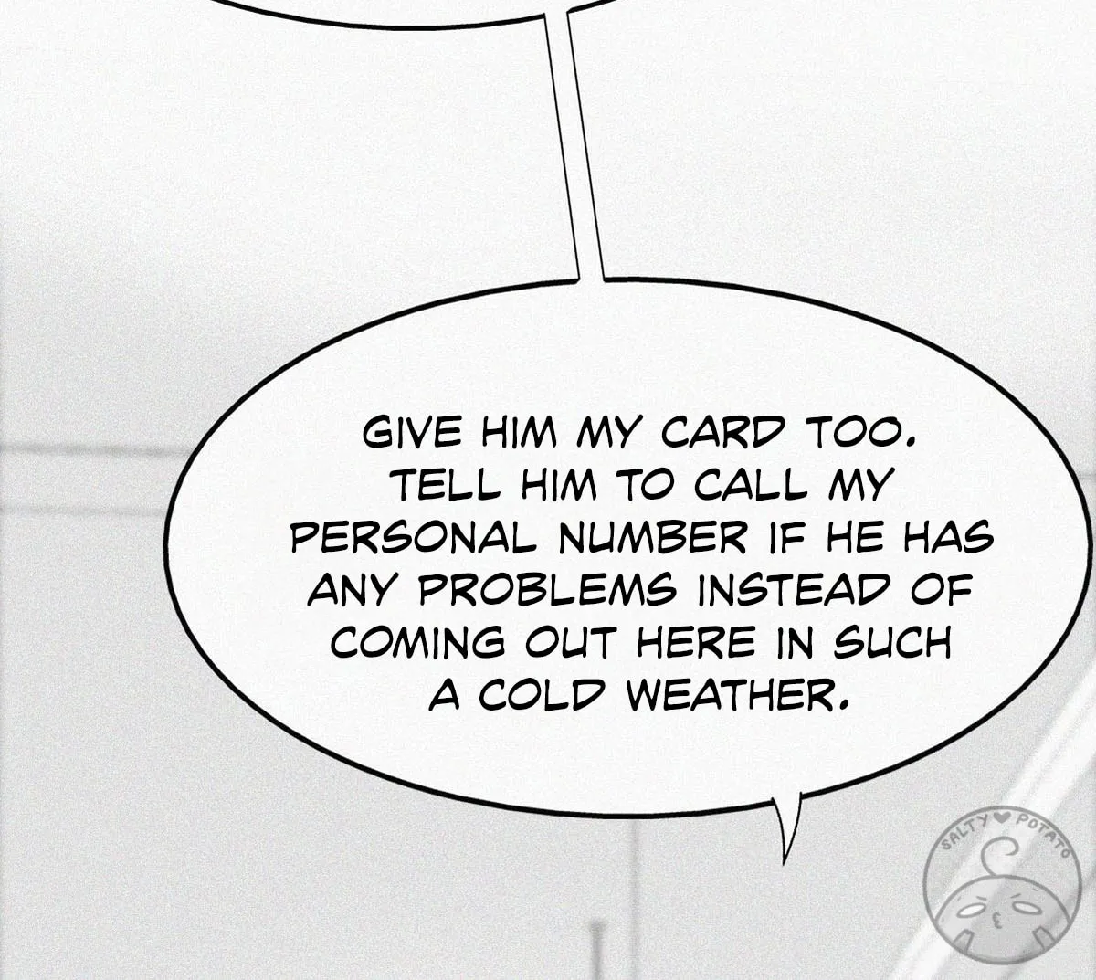 Counterattack Through Pregnancy (Colored) Chapter 40 page 73 - 