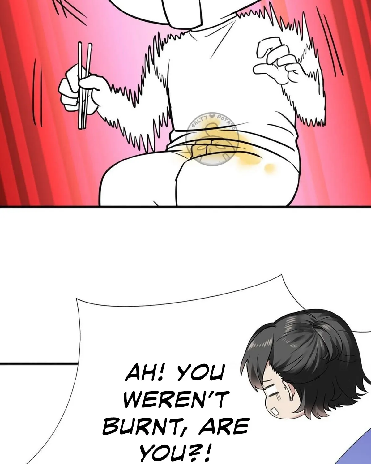 Counterattack Through Pregnancy (Colored) Chapter 40 page 82 - 