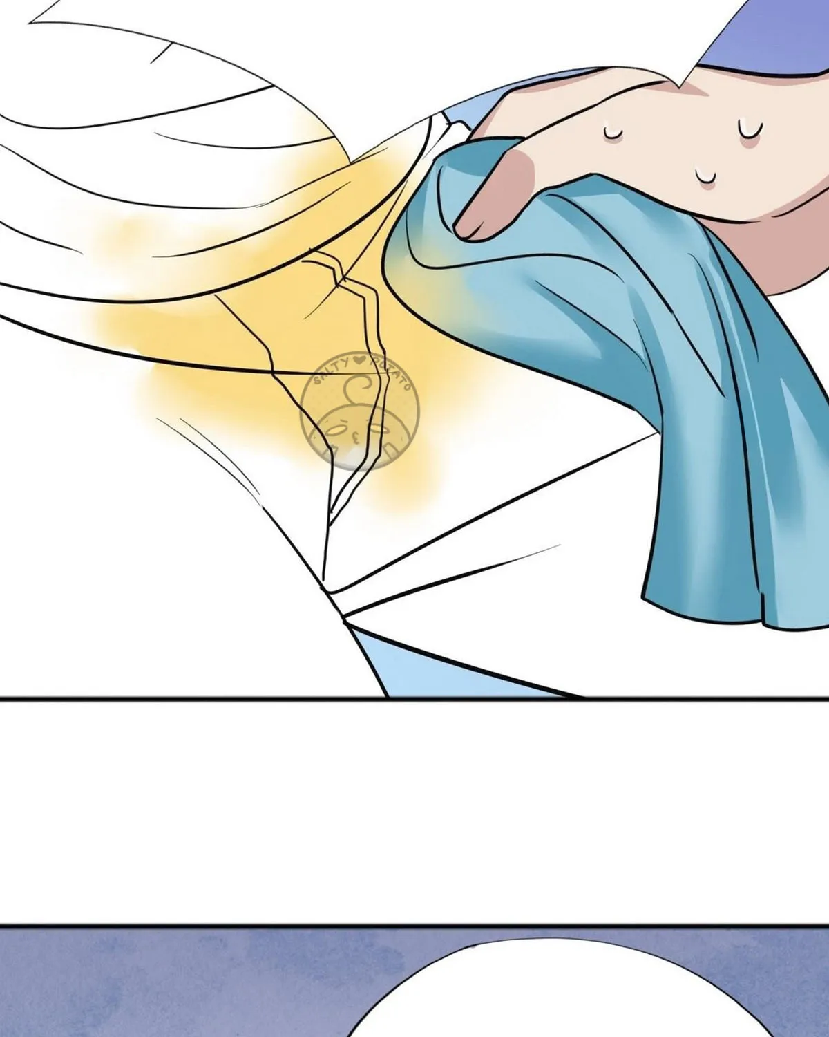 Counterattack Through Pregnancy (Colored) Chapter 40 page 83 - 
