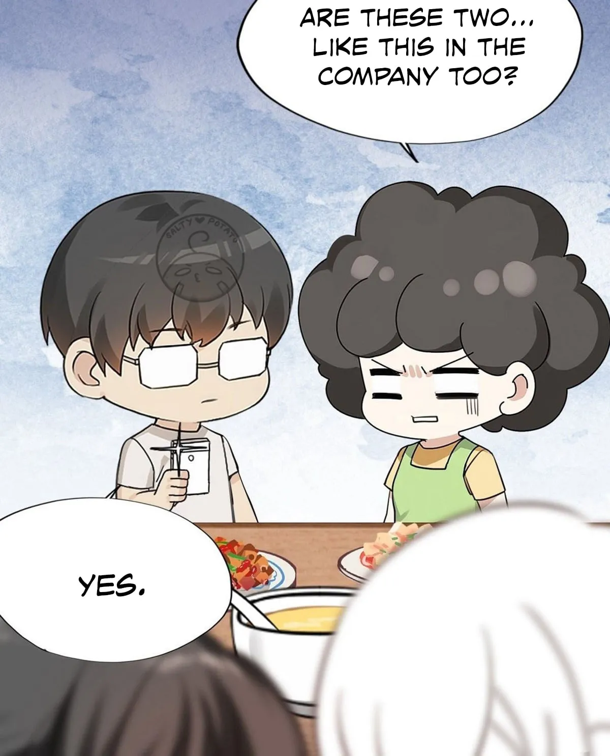 Counterattack Through Pregnancy (Colored) Chapter 40 page 84 - 