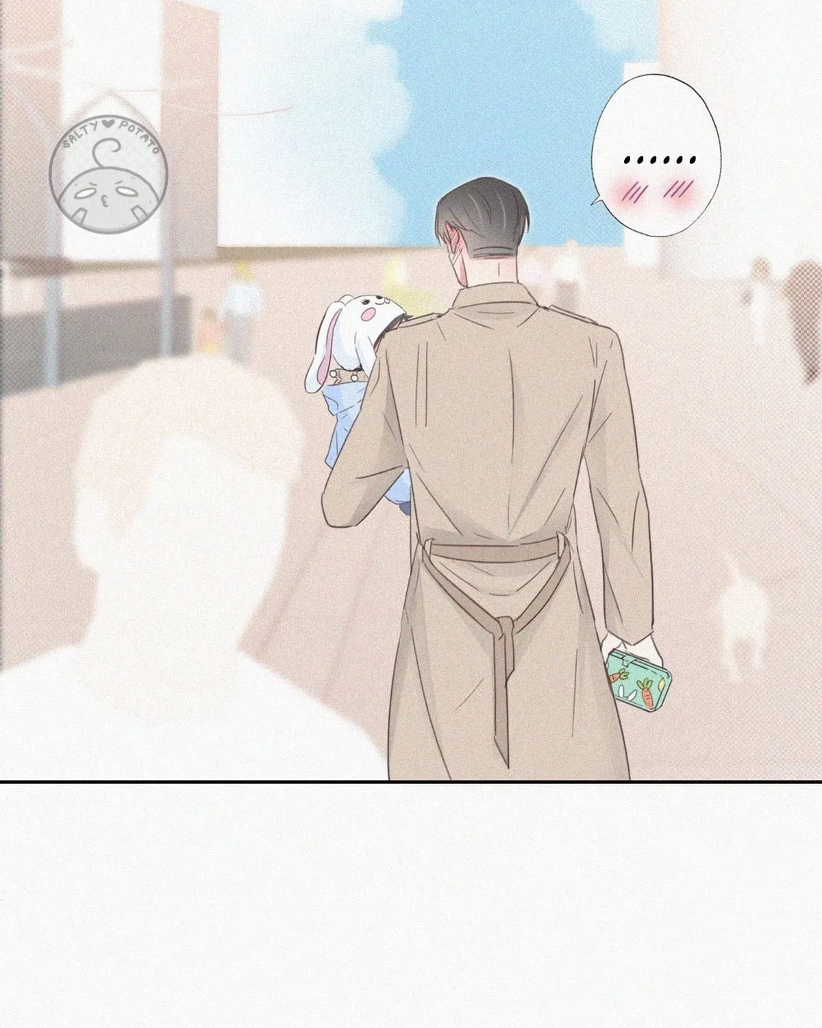 Counterattack Through Pregnancy (Colored) Chapter 41 page 20 - 
