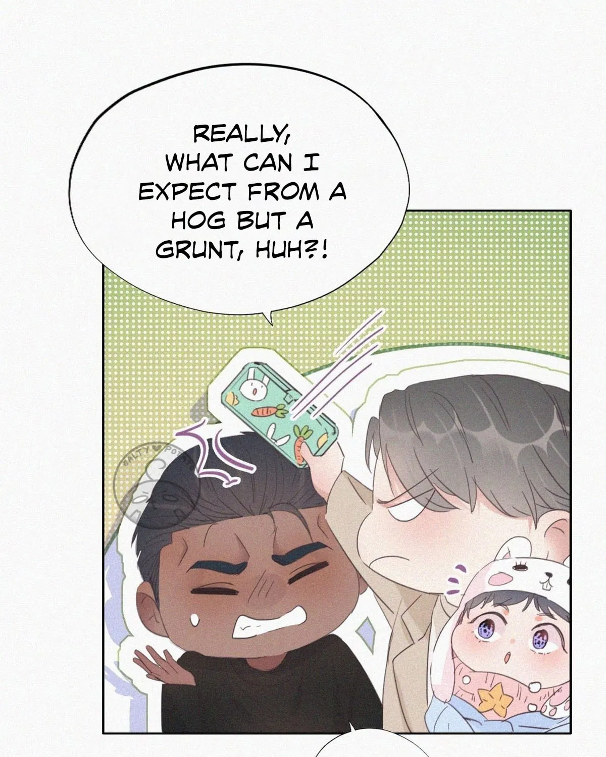 Counterattack Through Pregnancy (Colored) Chapter 41 page 32 - 