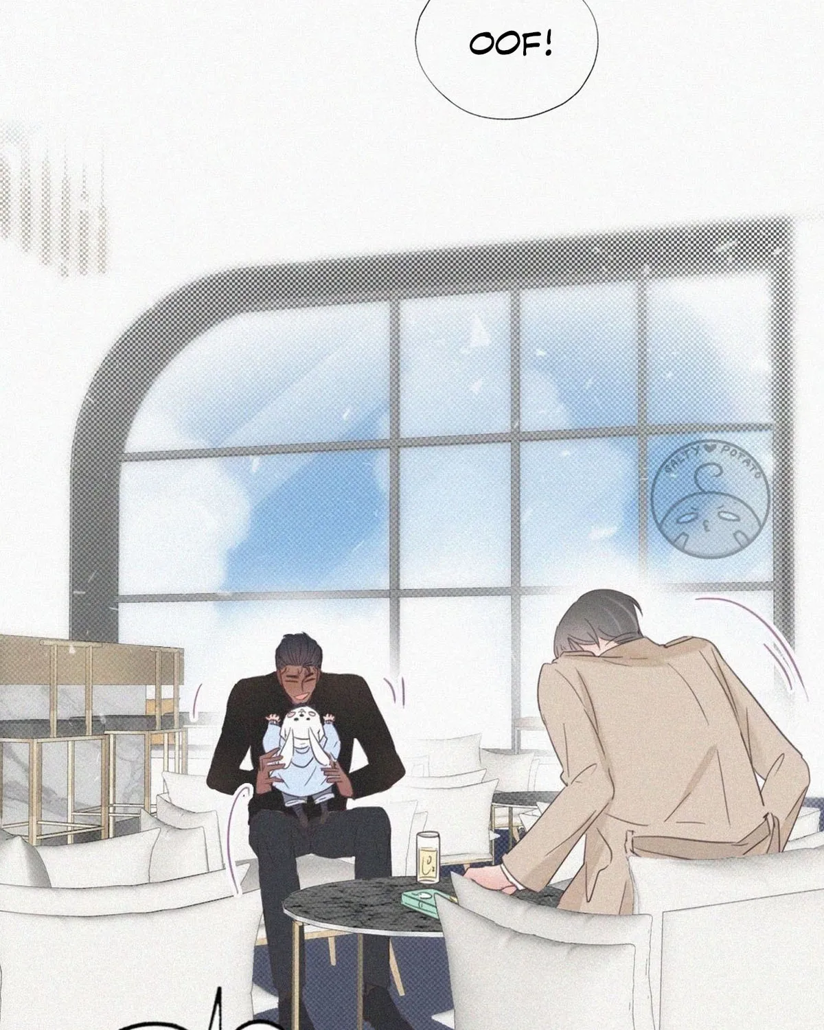 Counterattack Through Pregnancy (Colored) Chapter 41 page 33 - 