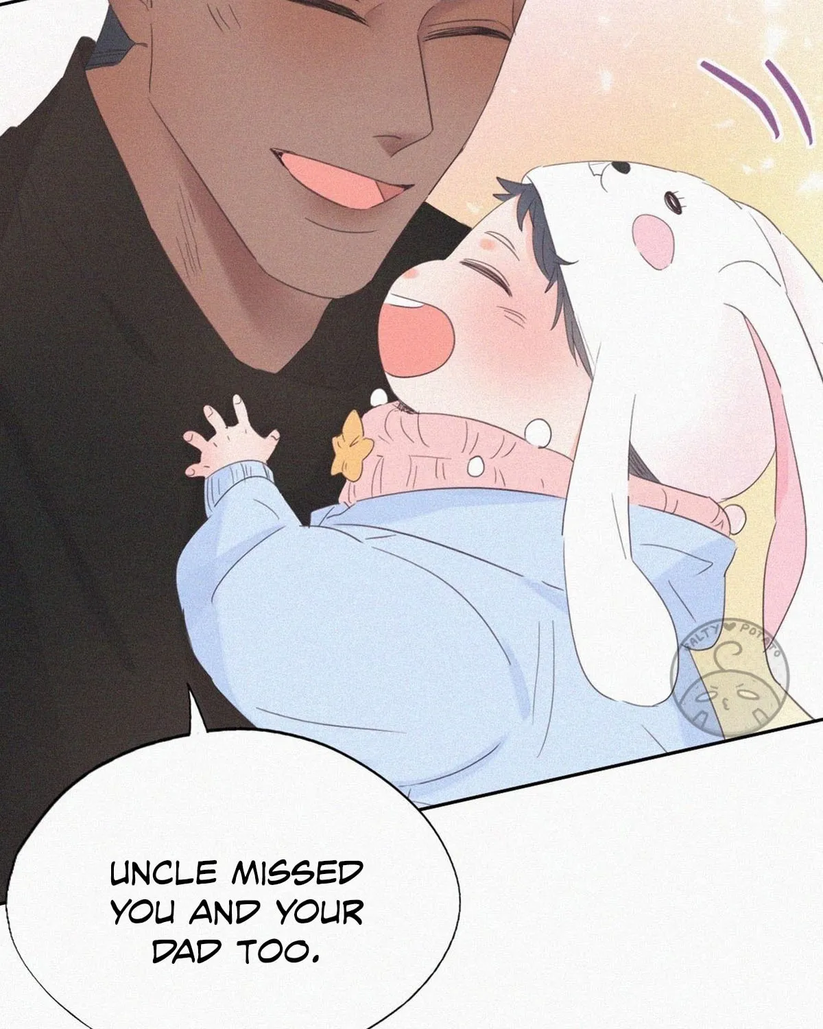 Counterattack Through Pregnancy (Colored) Chapter 41 page 35 - 