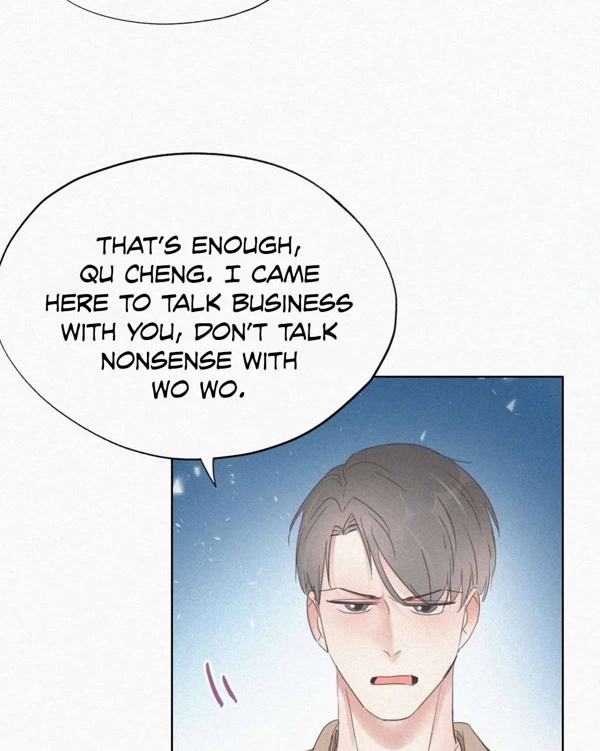 Counterattack Through Pregnancy (Colored) Chapter 41 page 36 - 