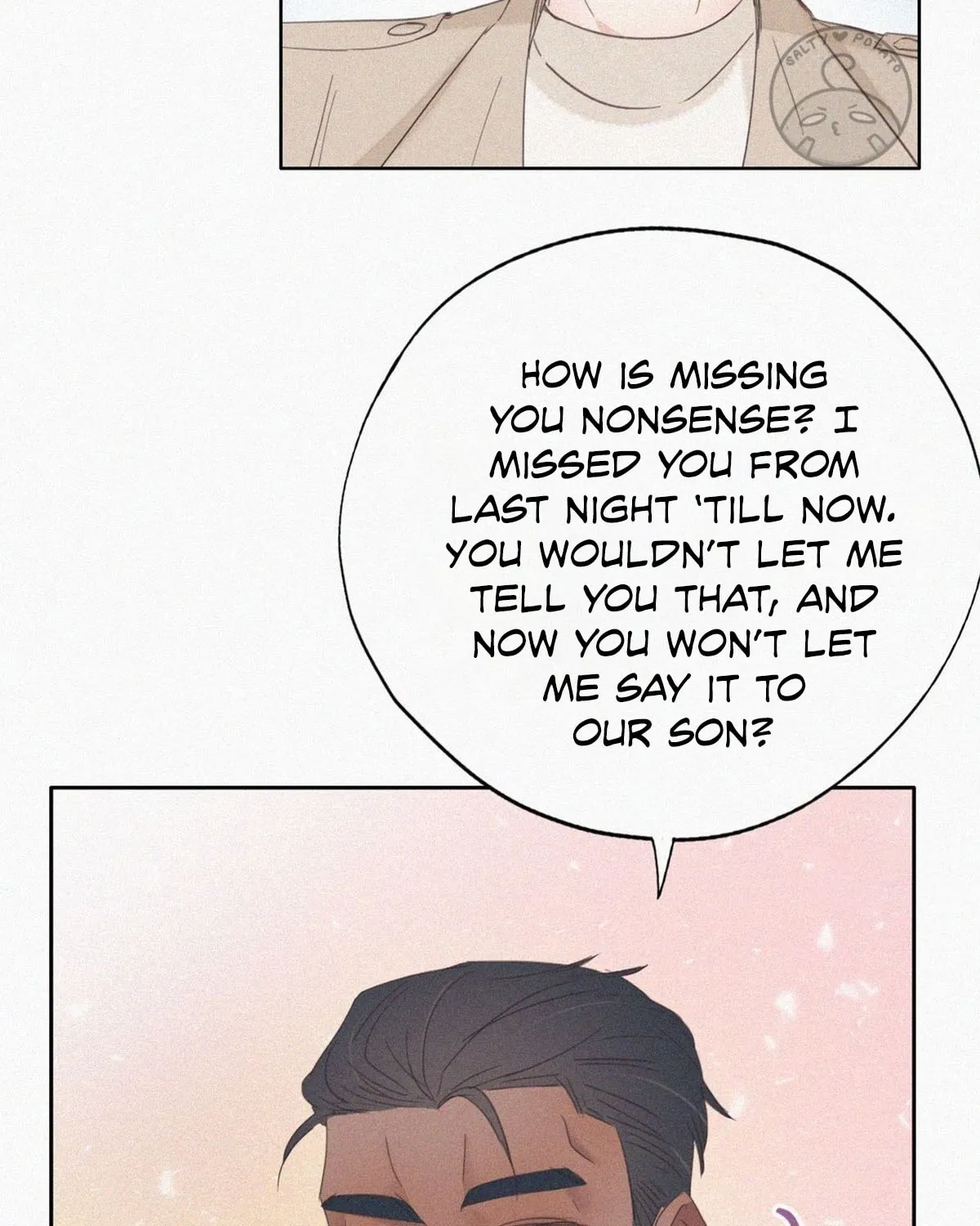 Counterattack Through Pregnancy (Colored) Chapter 41 page 37 - 