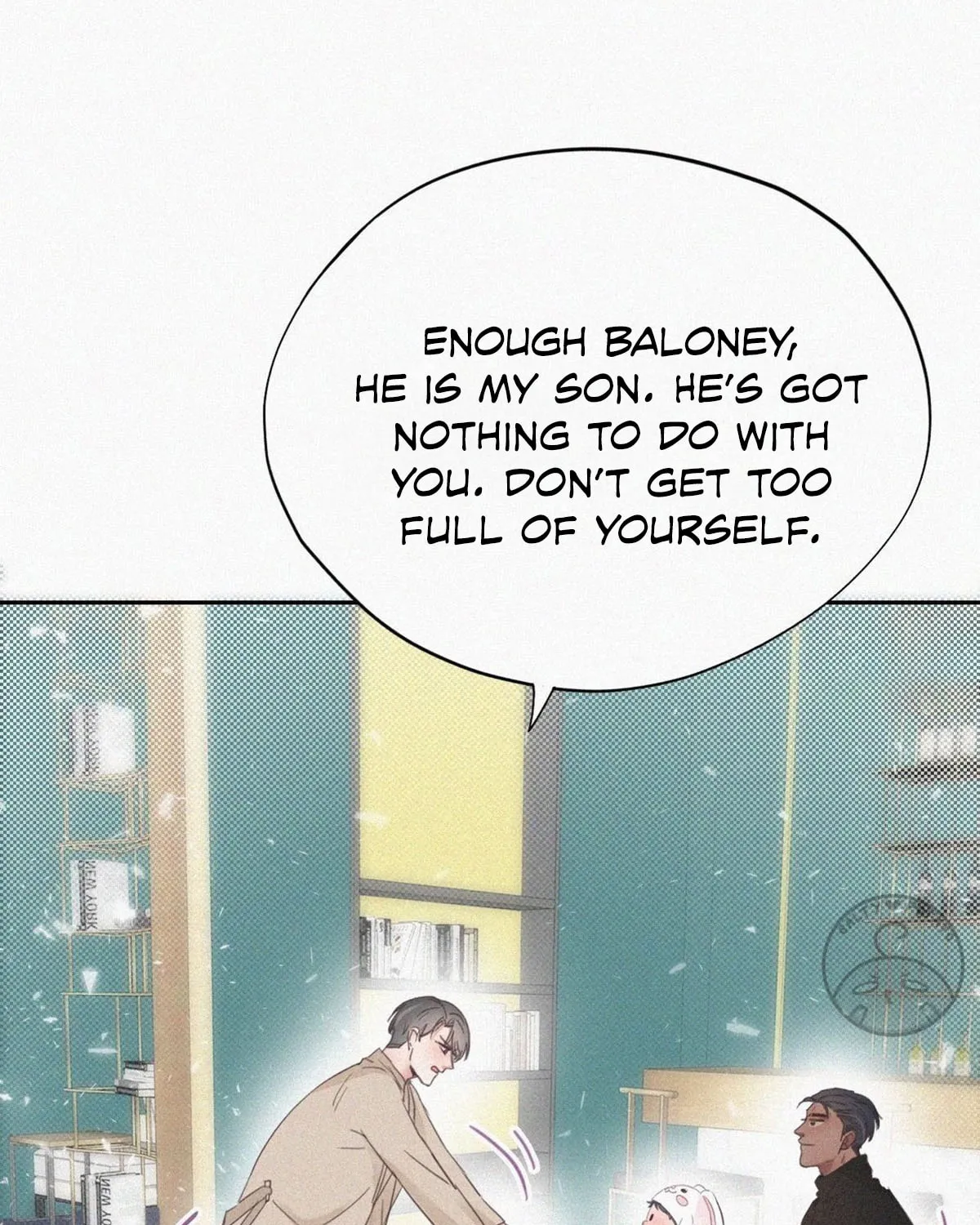 Counterattack Through Pregnancy (Colored) Chapter 41 page 39 - 