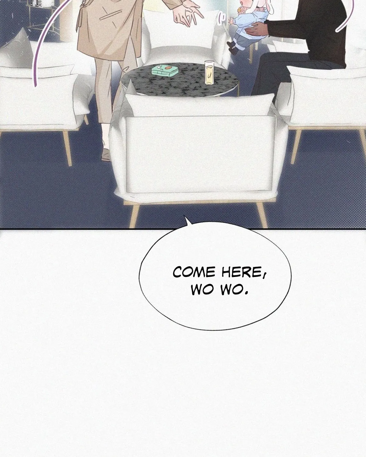 Counterattack Through Pregnancy (Colored) Chapter 41 page 40 - 