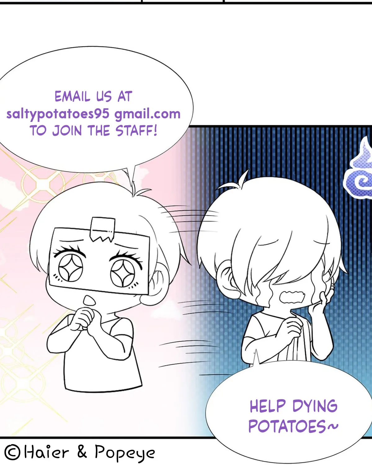 Counterattack Through Pregnancy (Colored) Chapter 41 page 5 - 
