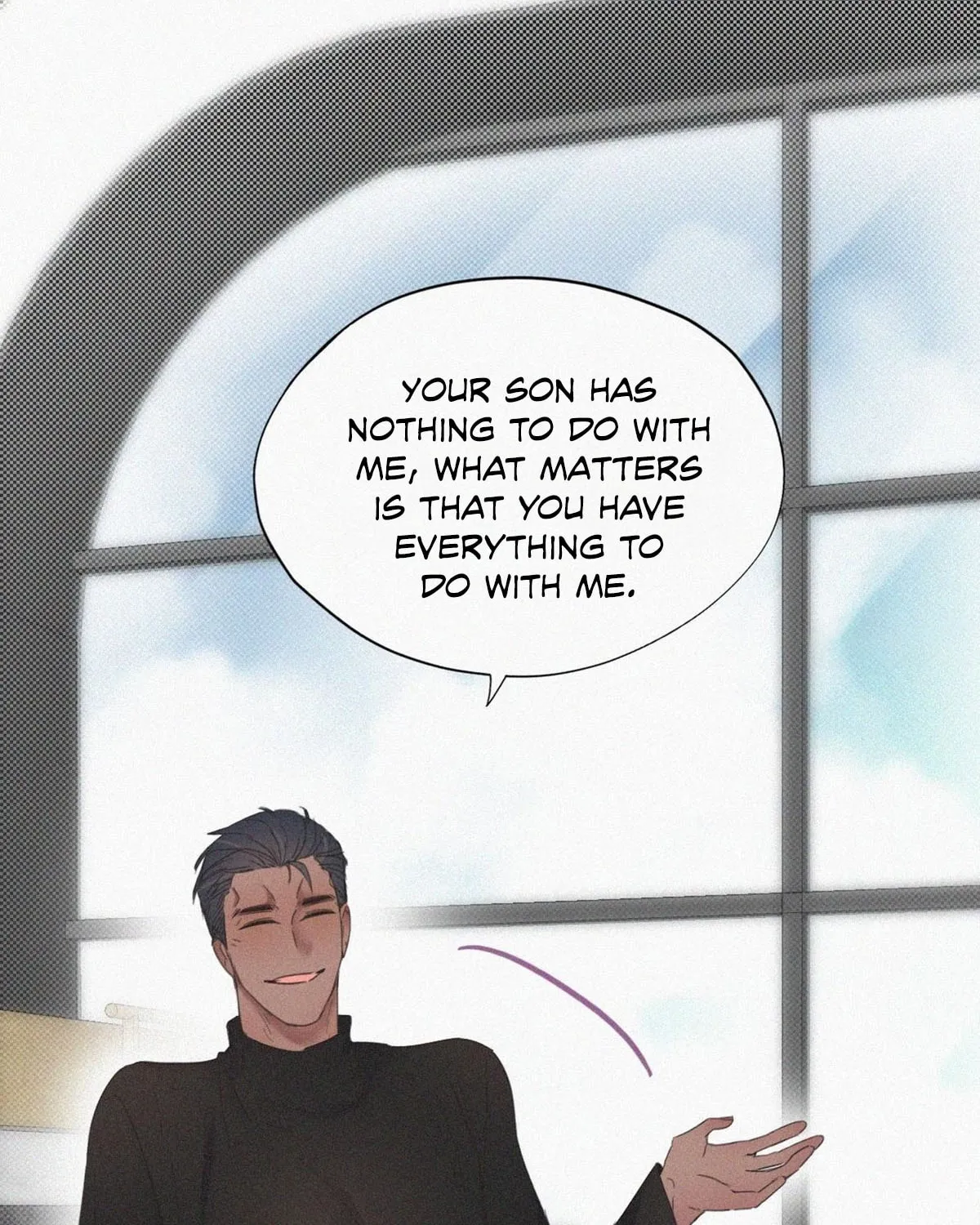 Counterattack Through Pregnancy (Colored) Chapter 41 page 42 - 