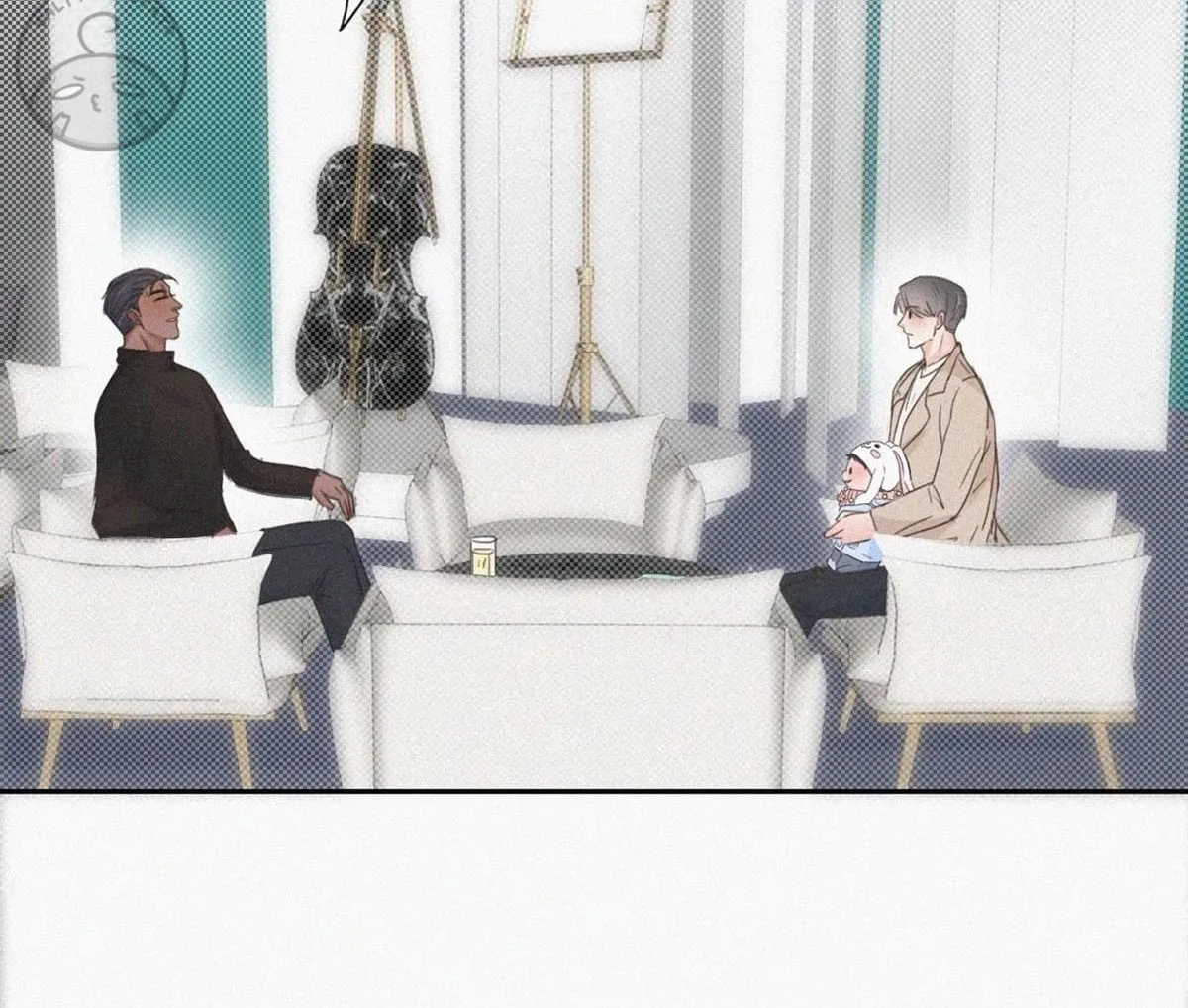 Counterattack Through Pregnancy (Colored) Chapter 41 page 44 - 