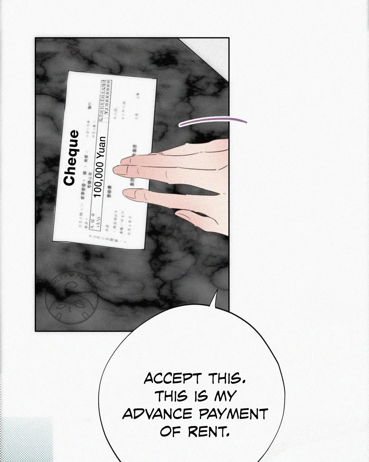 Counterattack Through Pregnancy (Colored) Chapter 41 page 45 - 