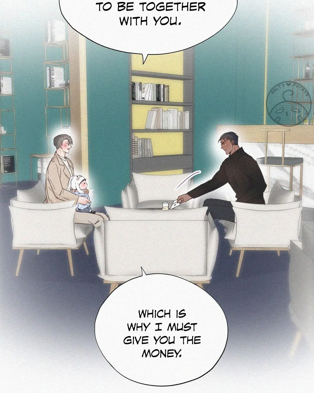 Counterattack Through Pregnancy (Colored) Chapter 41 page 52 - 
