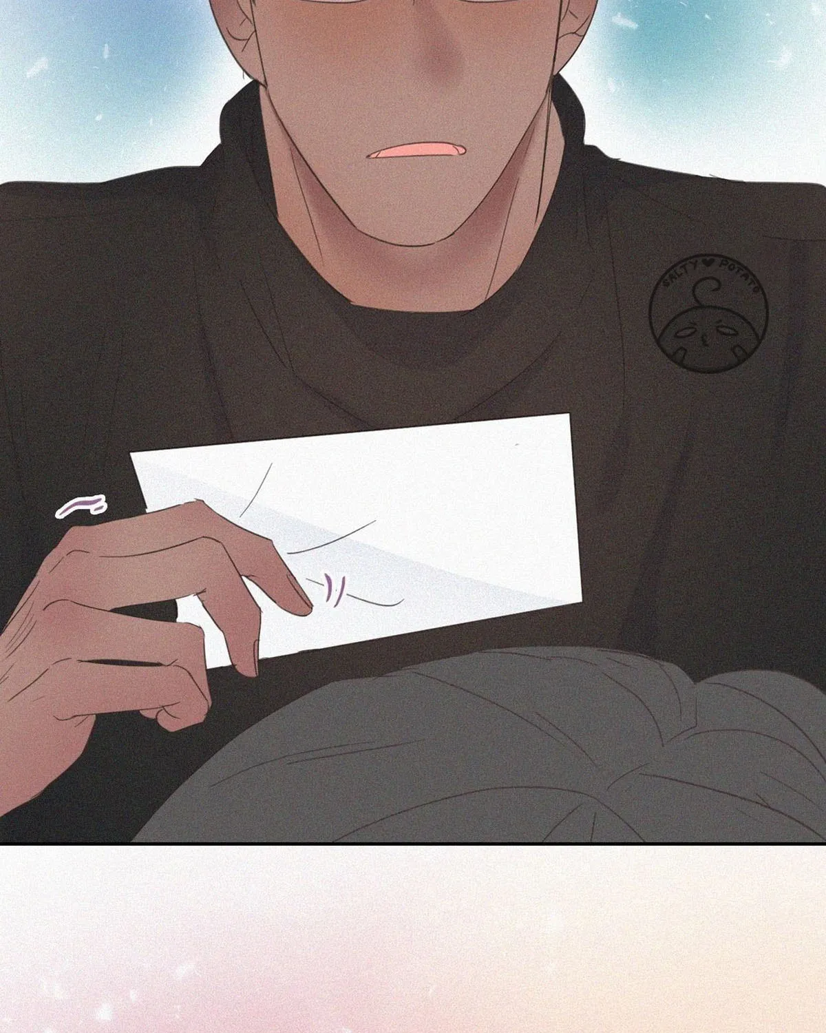 Counterattack Through Pregnancy (Colored) Chapter 41 page 55 - 
