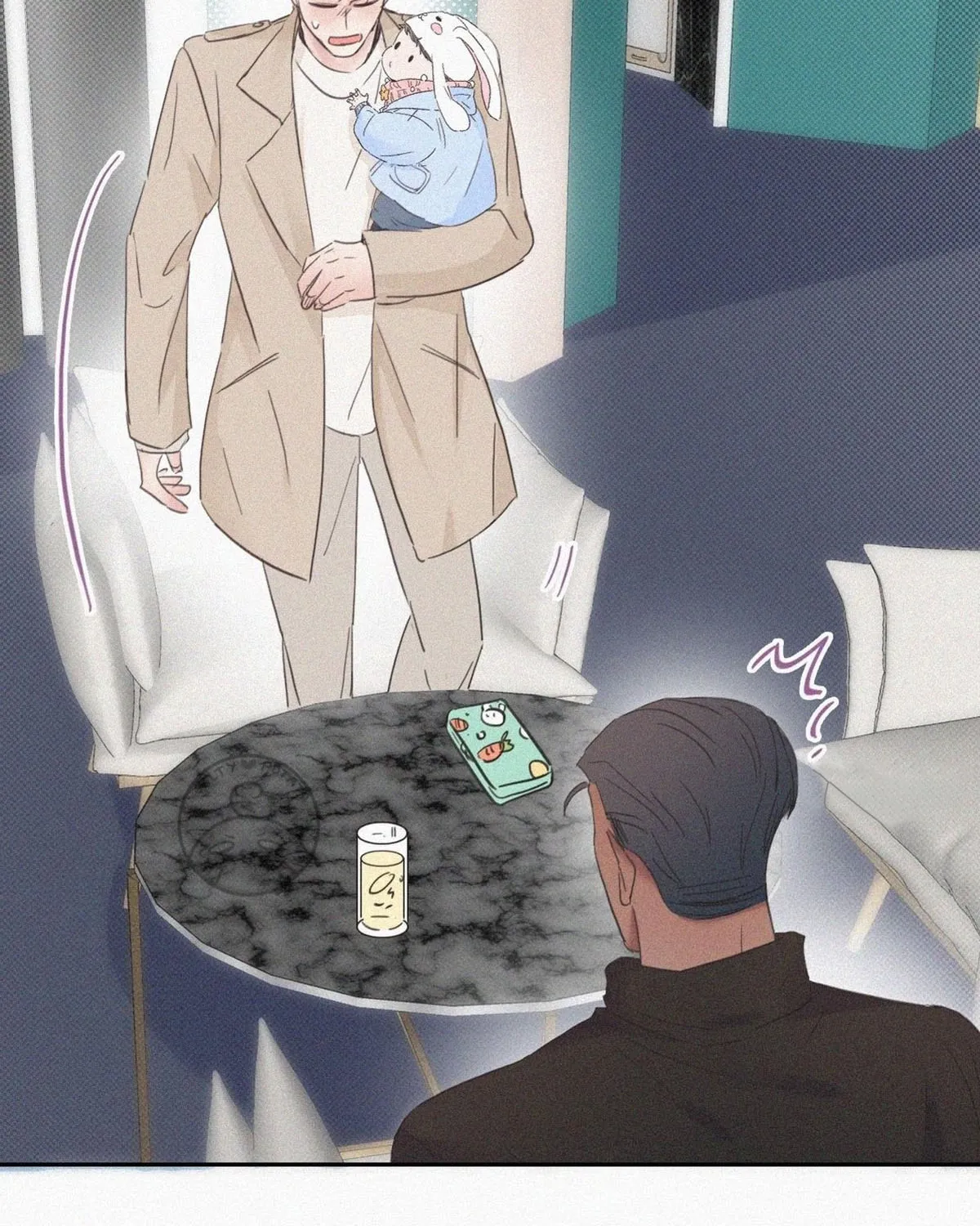 Counterattack Through Pregnancy (Colored) Chapter 41 page 62 - 