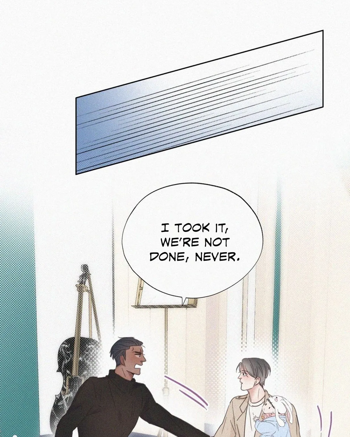 Counterattack Through Pregnancy (Colored) Chapter 41 page 64 - 