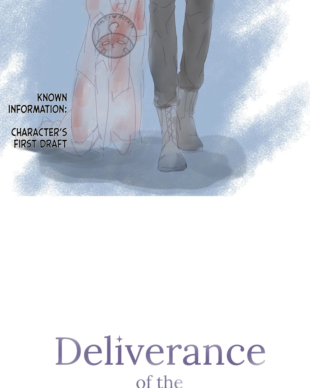 Counterattack Through Pregnancy (Colored) Chapter 41 page 8 - 