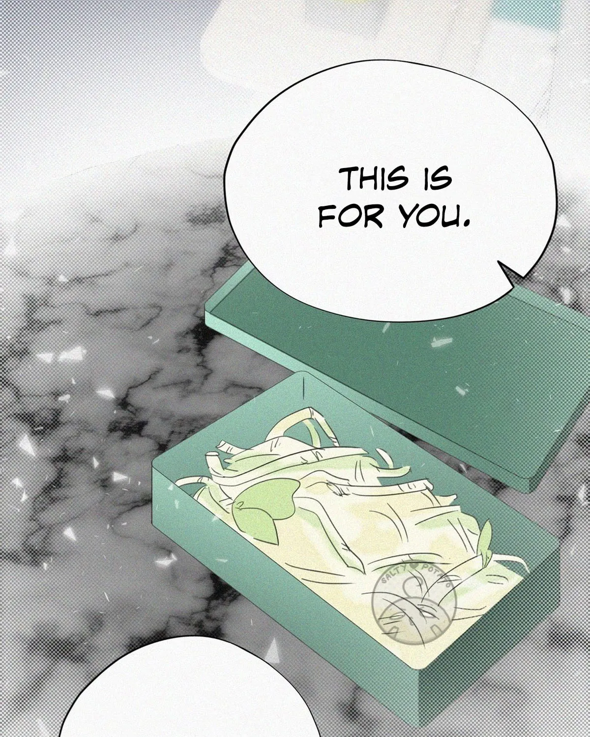Counterattack Through Pregnancy (Colored) Chapter 42 page 11 - 