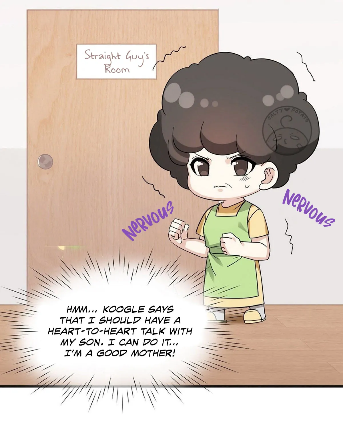 Counterattack Through Pregnancy (Colored) Chapter 42 page 109 - 