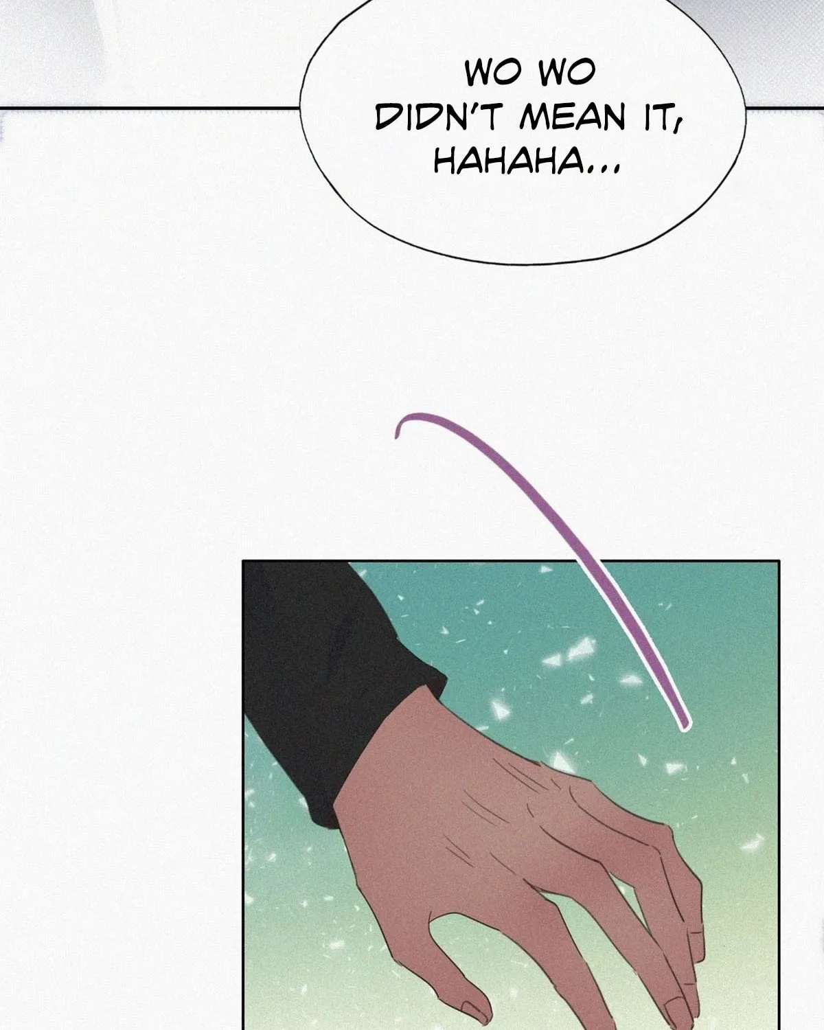Counterattack Through Pregnancy (Colored) Chapter 42 page 23 - 