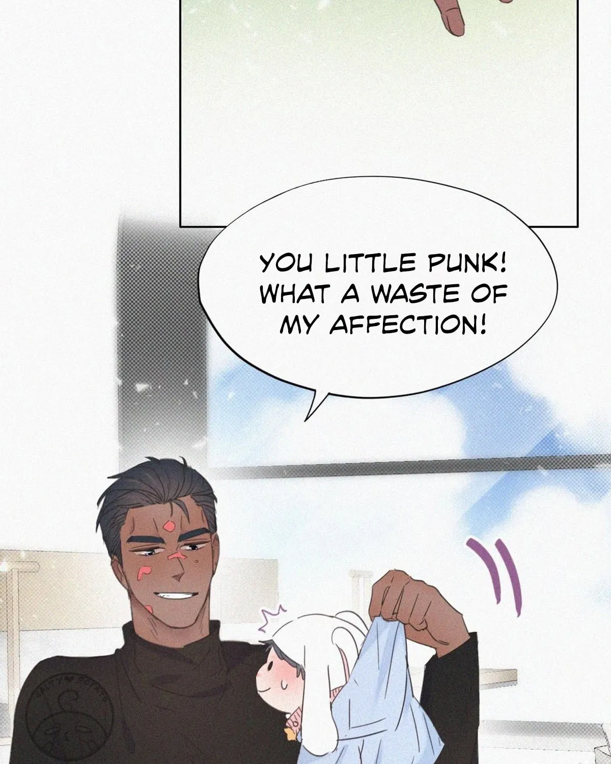 Counterattack Through Pregnancy (Colored) Chapter 42 page 24 - 