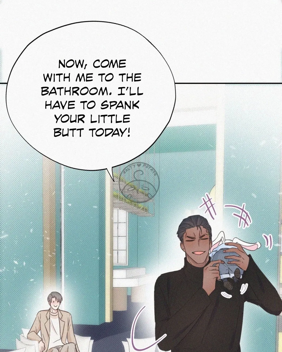 Counterattack Through Pregnancy (Colored) Chapter 42 page 26 - 