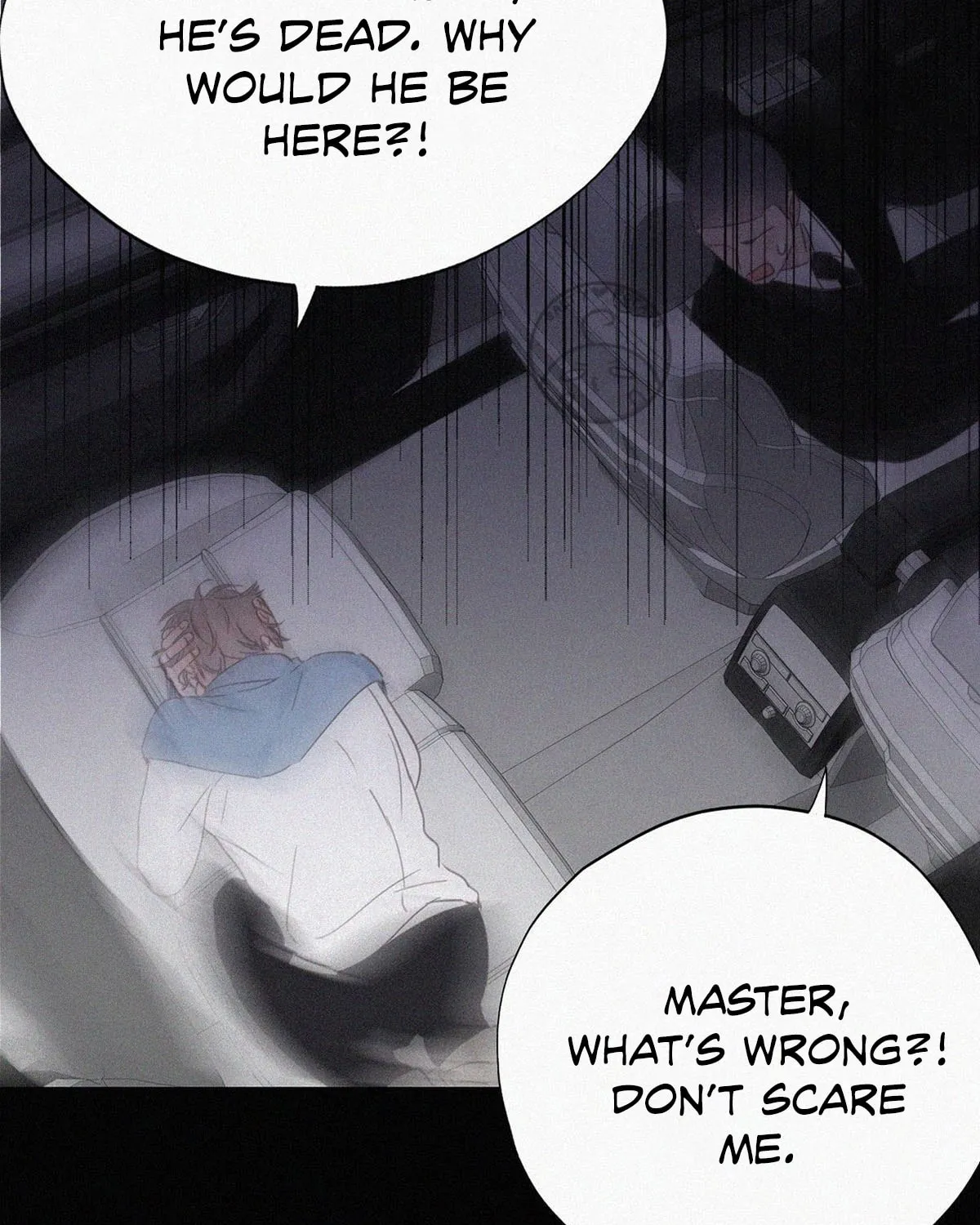 Counterattack Through Pregnancy (Colored) Chapter 42 page 53 - 