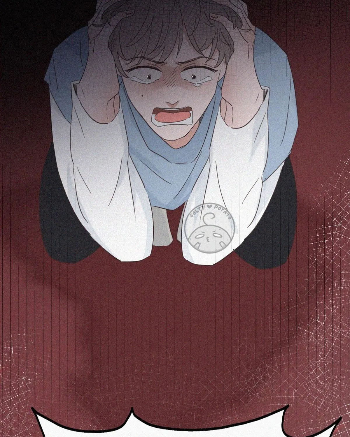 Counterattack Through Pregnancy (Colored) Chapter 42 page 55 - 