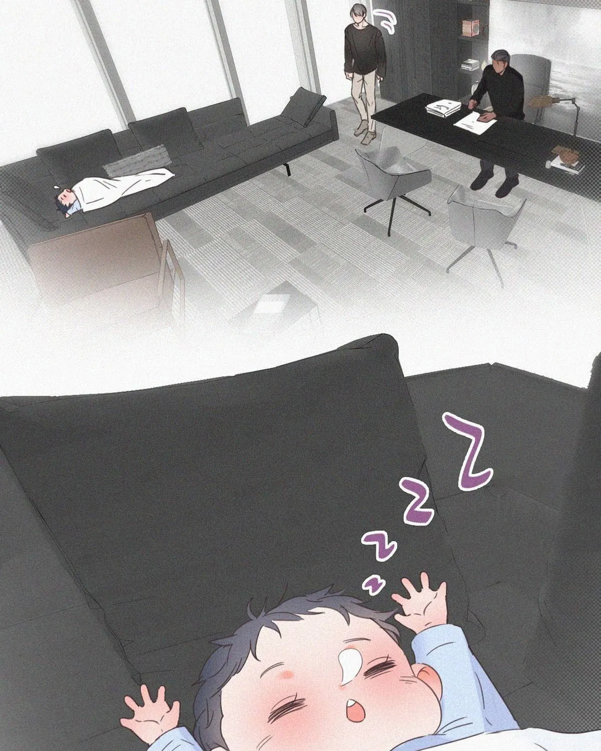 Counterattack Through Pregnancy (Colored) Chapter 42 page 62 - 