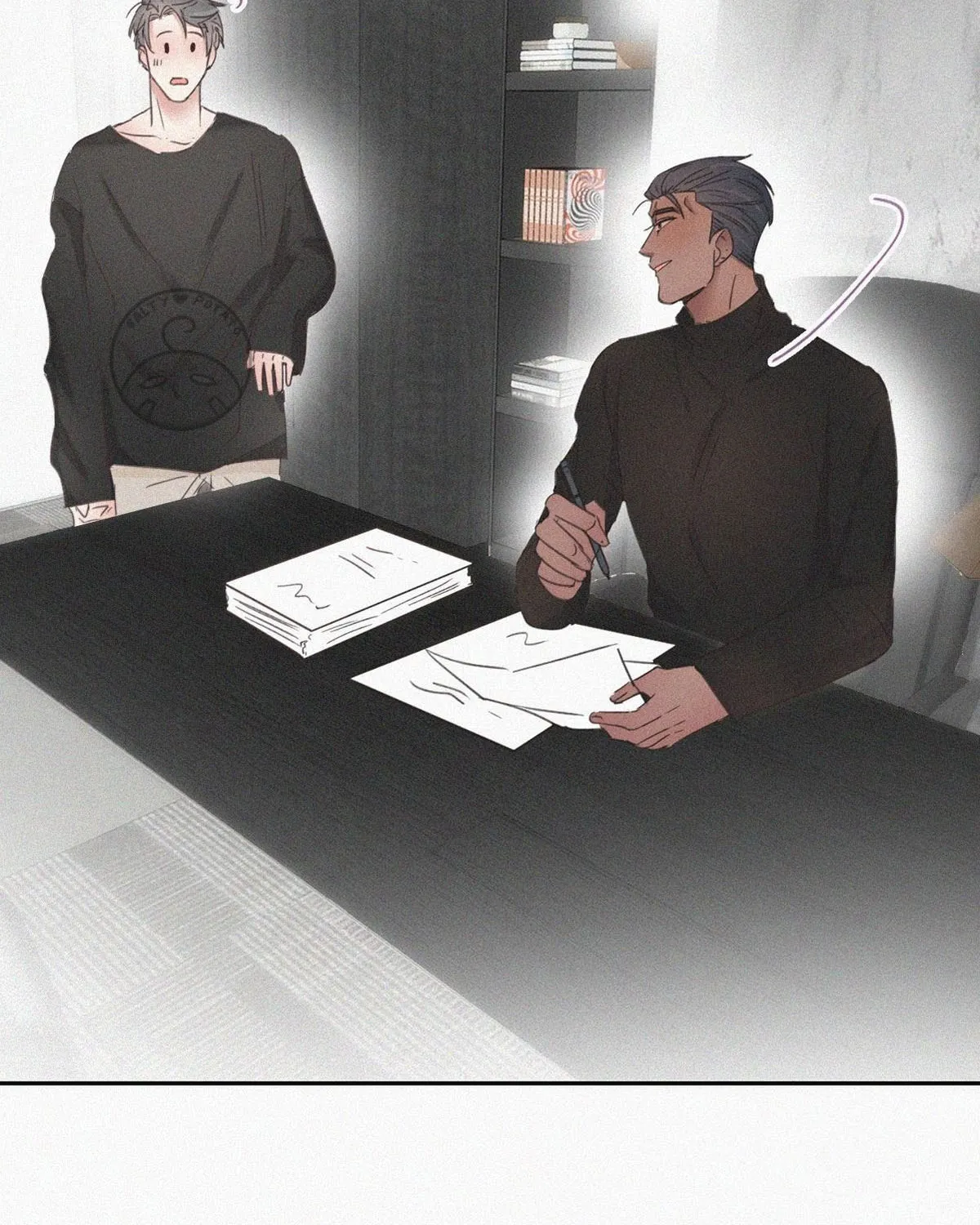 Counterattack Through Pregnancy (Colored) Chapter 42 page 69 - 