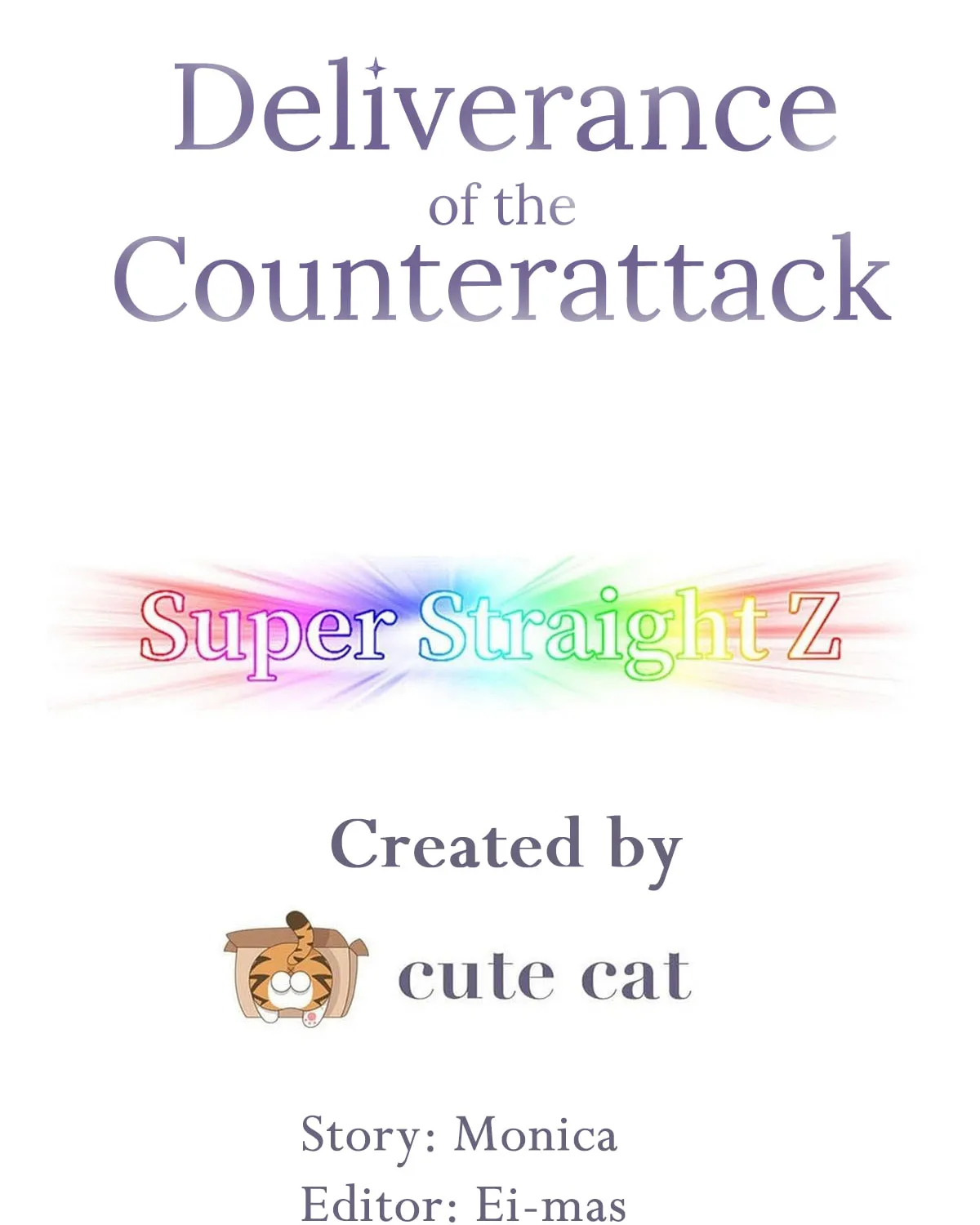 Counterattack Through Pregnancy (Colored) Chapter 42 page 8 - 