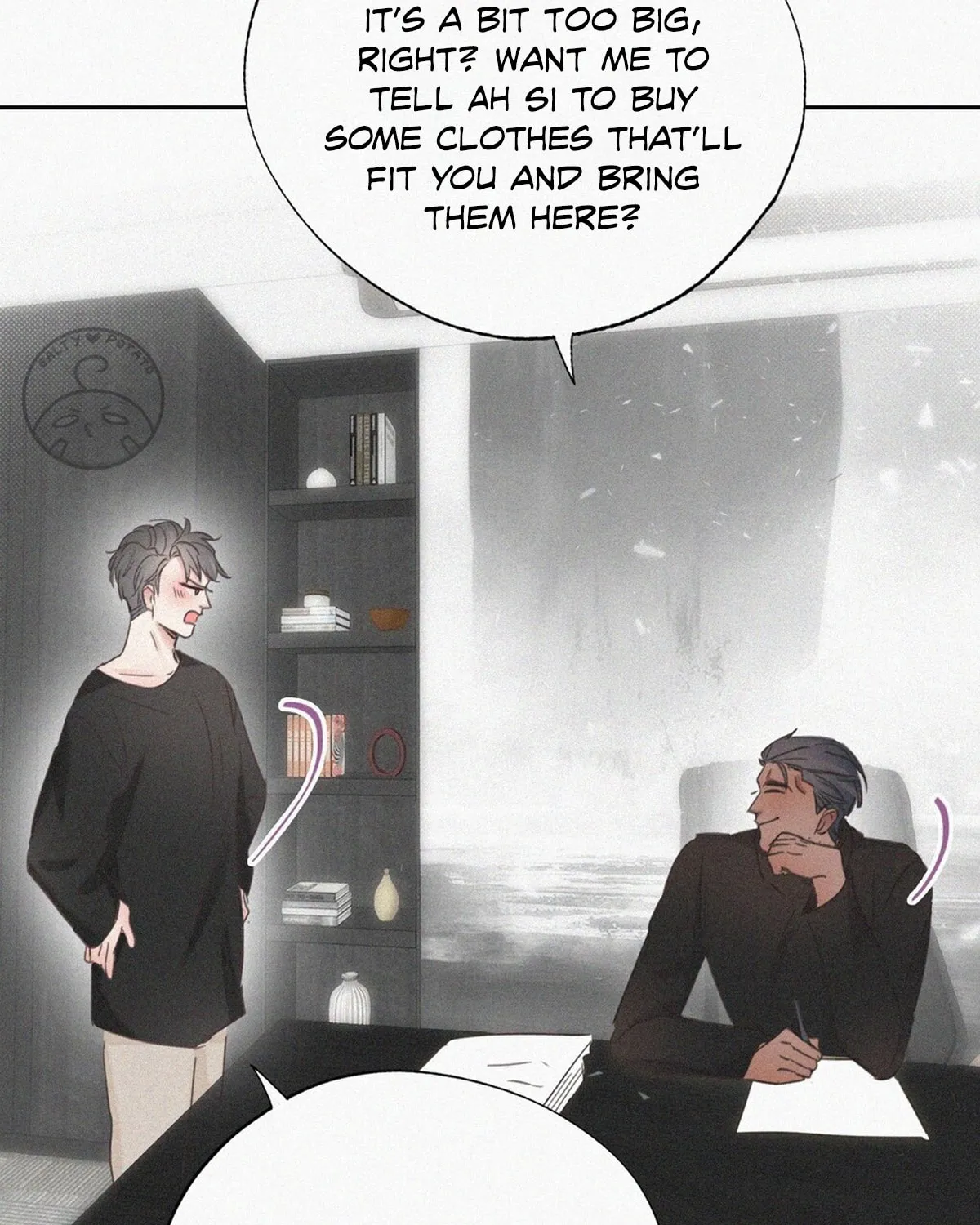 Counterattack Through Pregnancy (Colored) Chapter 42 page 73 - 