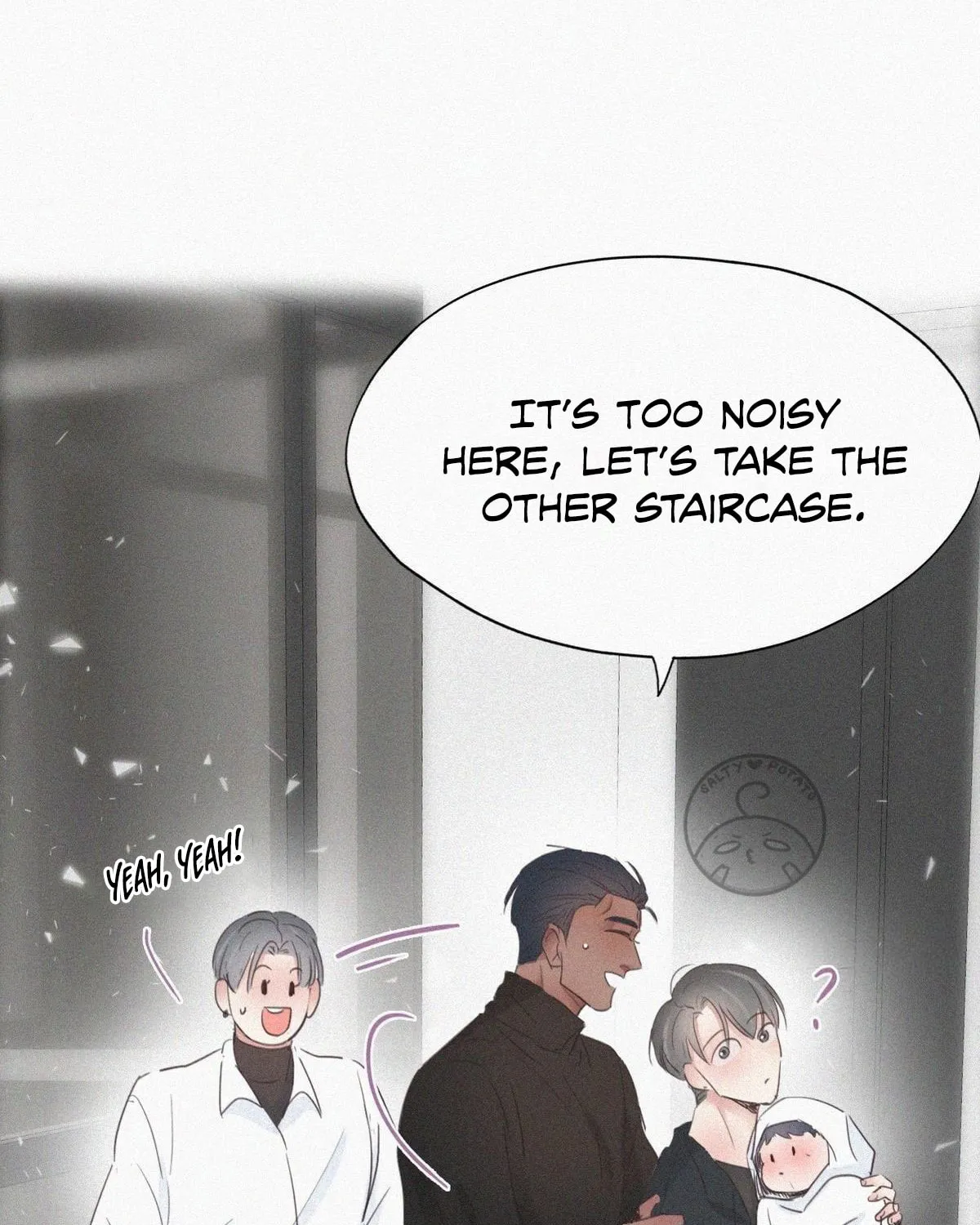 Counterattack Through Pregnancy (Colored) Chapter 43 page 106 - 