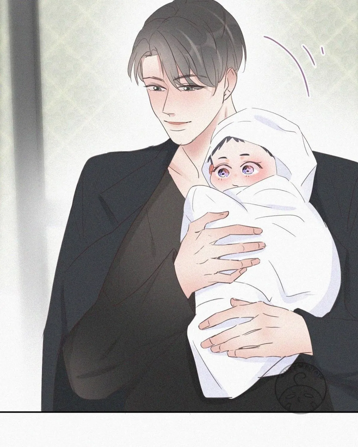 Counterattack Through Pregnancy (Colored) Chapter 43 page 116 - 