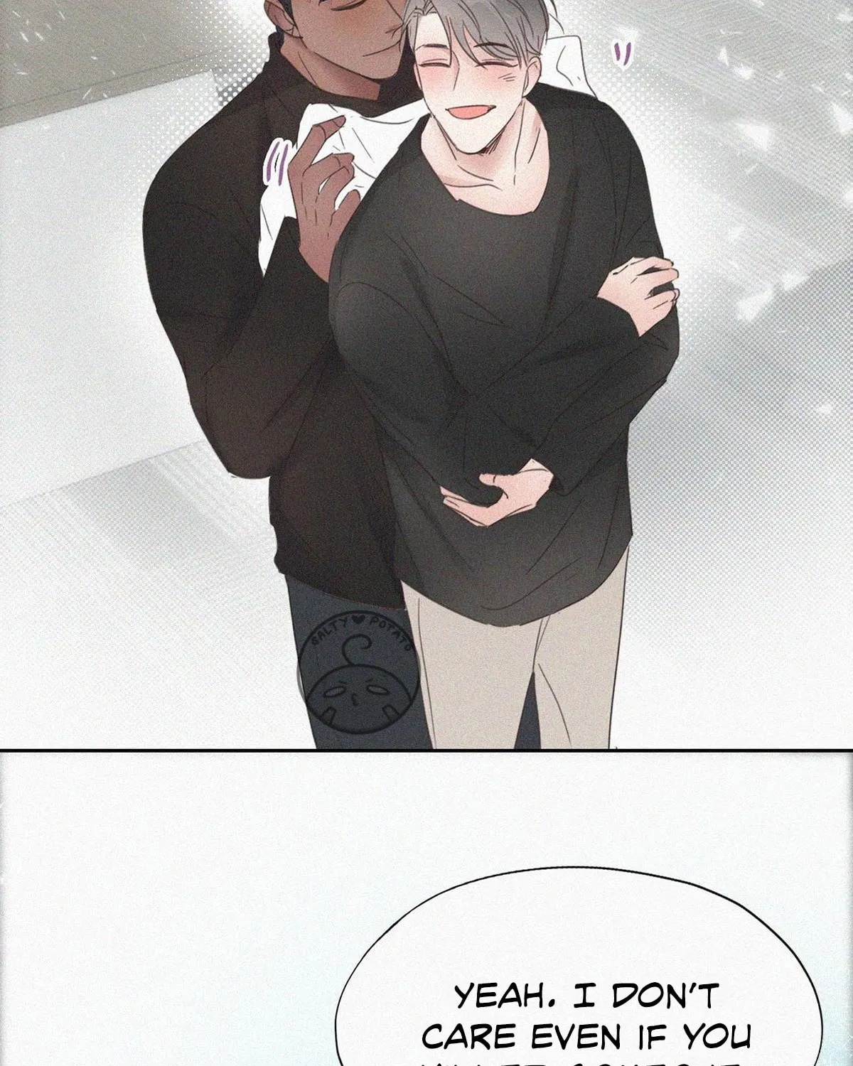 Counterattack Through Pregnancy (Colored) Chapter 43 page 14 - 