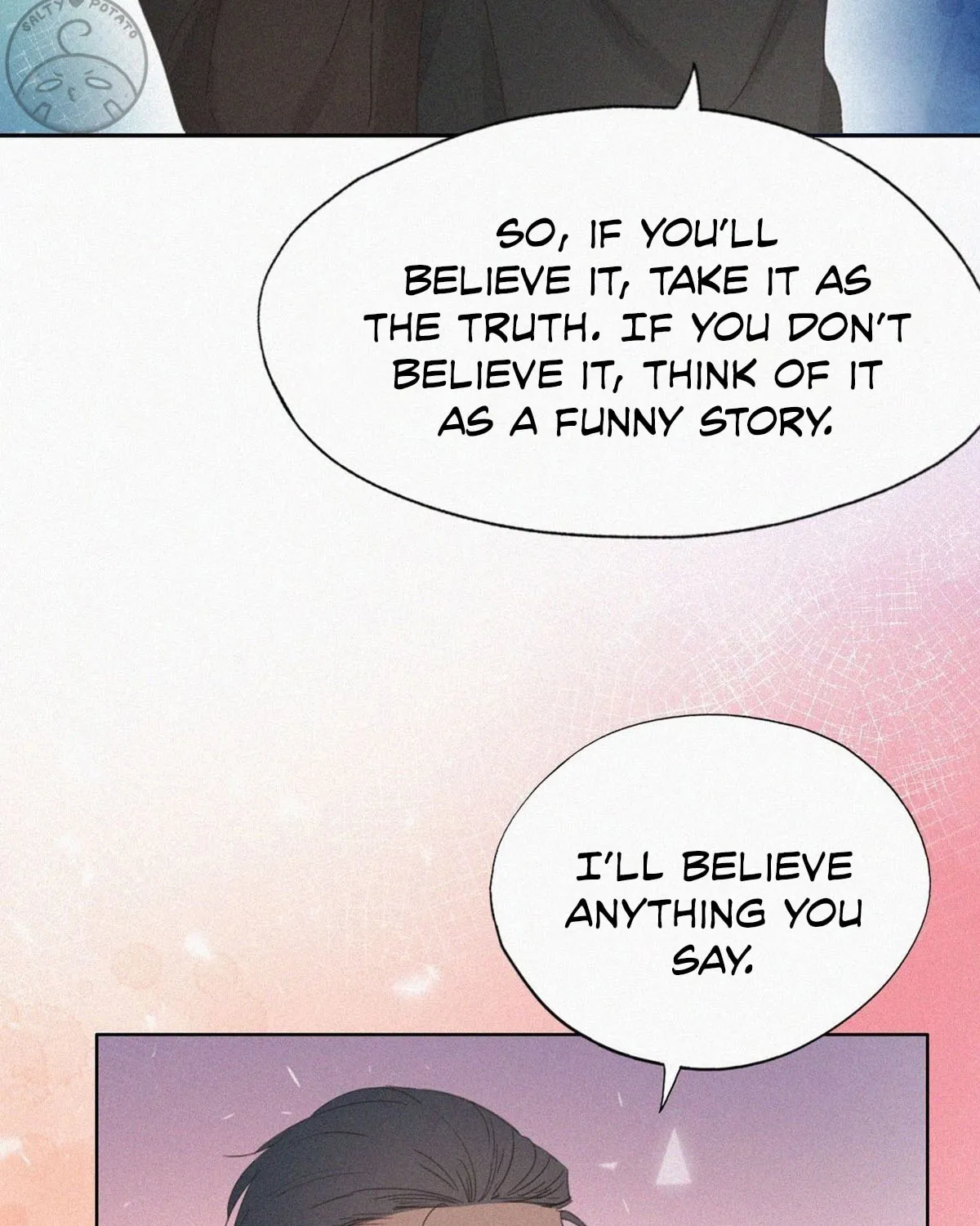Counterattack Through Pregnancy (Colored) Chapter 43 page 20 - 
