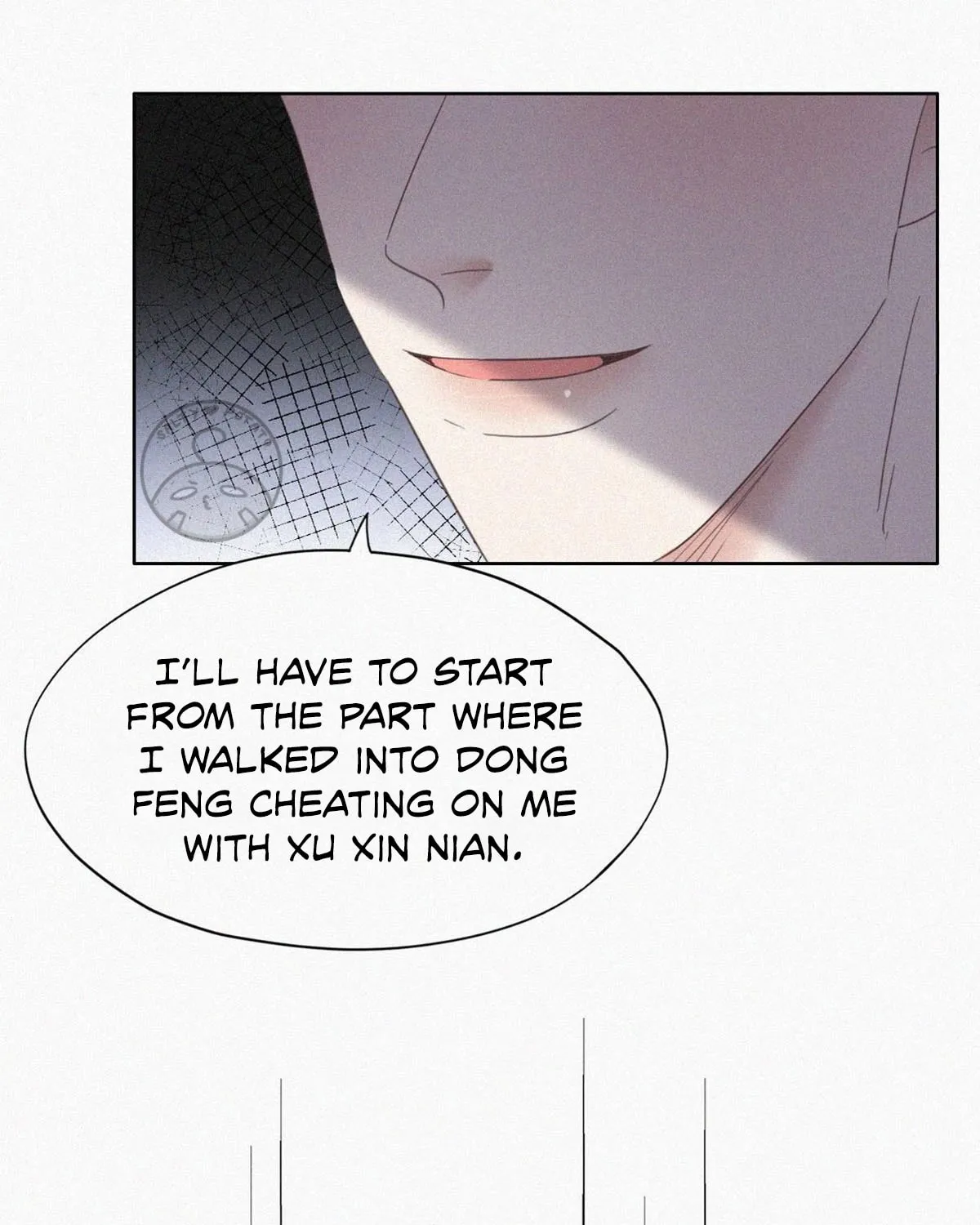 Counterattack Through Pregnancy (Colored) Chapter 43 page 24 - 