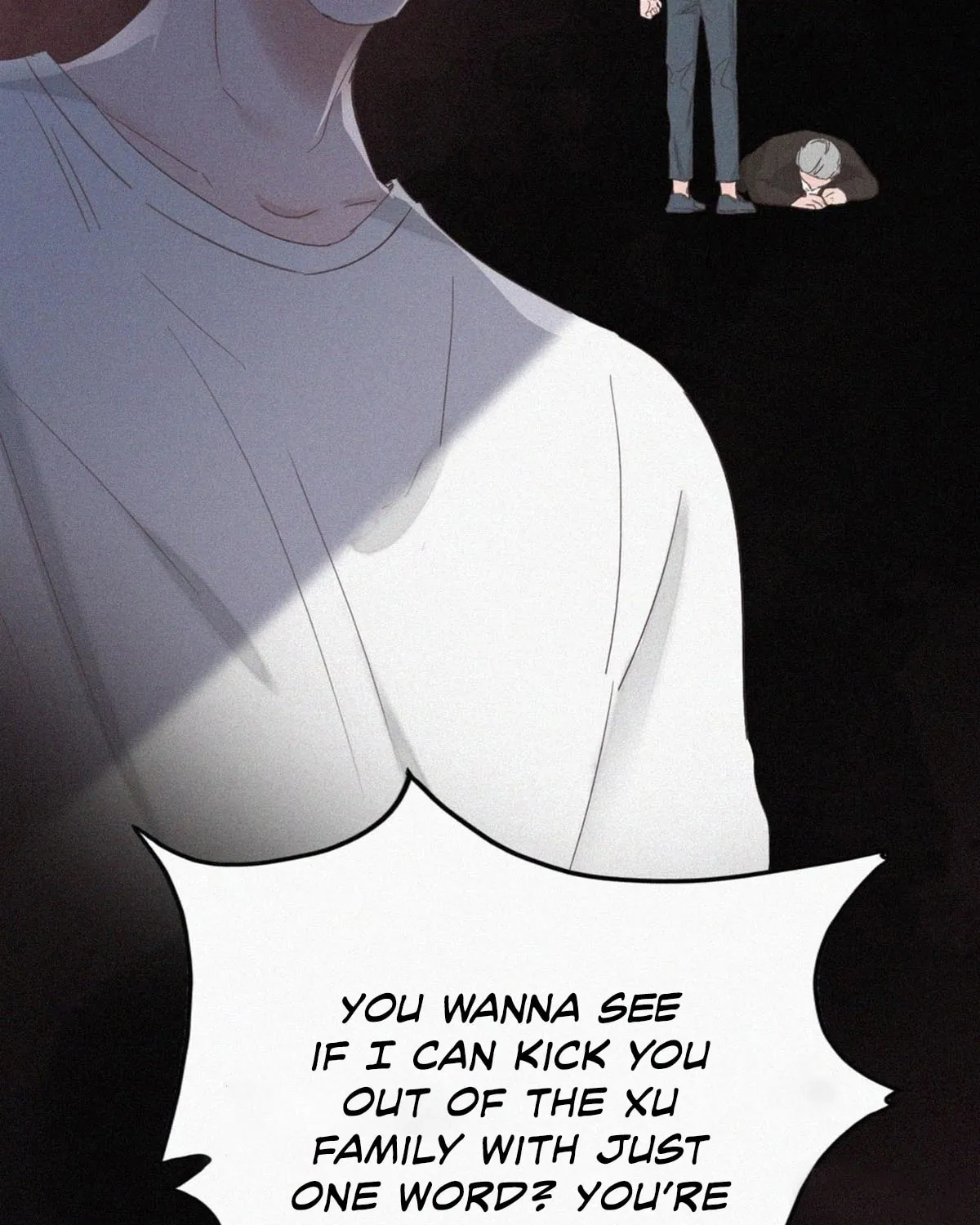 Counterattack Through Pregnancy (Colored) Chapter 43 page 28 - 