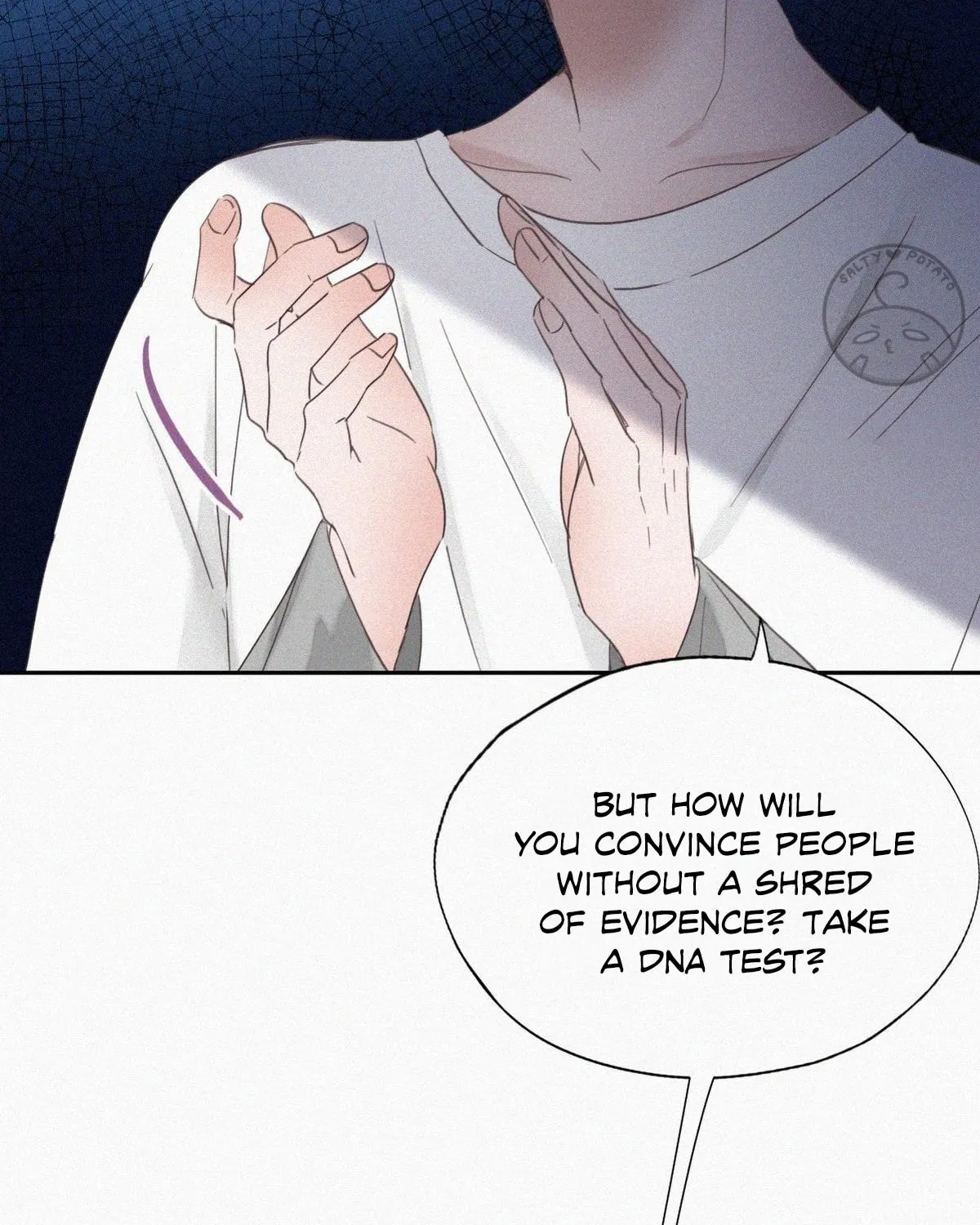 Counterattack Through Pregnancy (Colored) Chapter 43 page 33 - 