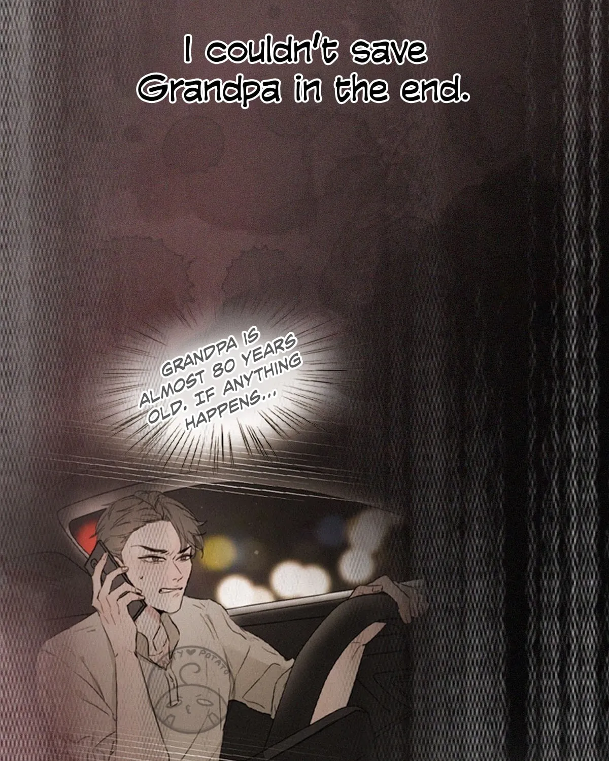 Counterattack Through Pregnancy (Colored) Chapter 43 page 44 - 