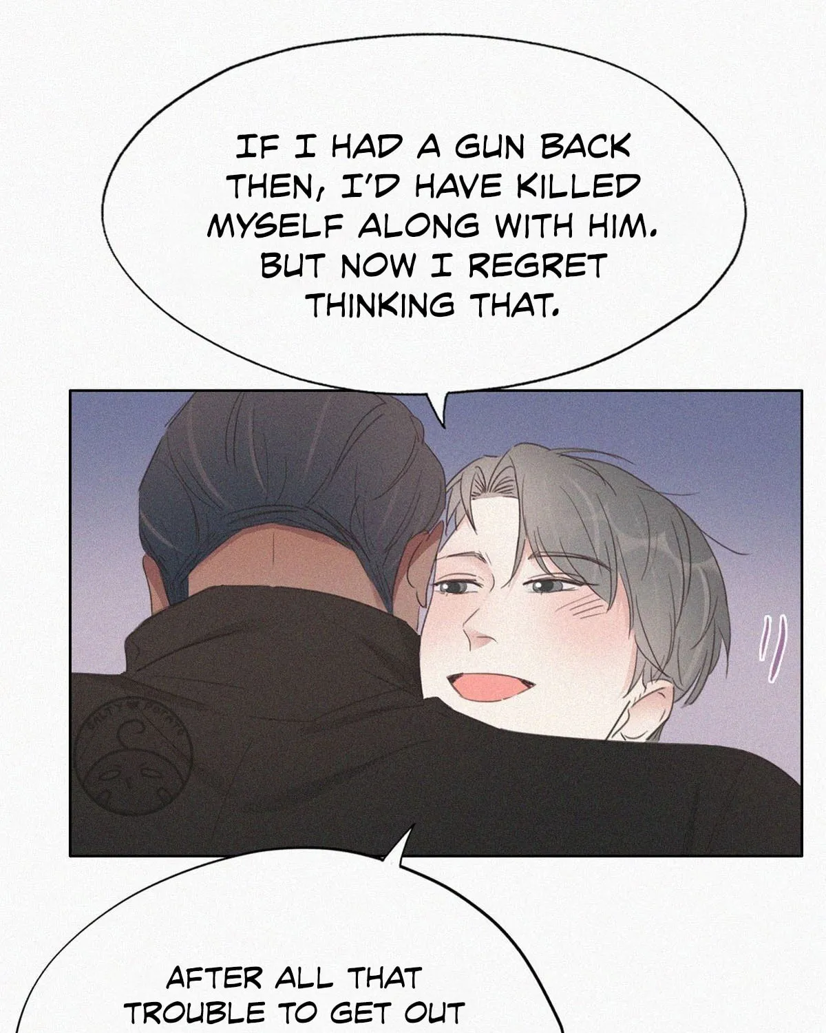 Counterattack Through Pregnancy (Colored) Chapter 43 page 57 - 