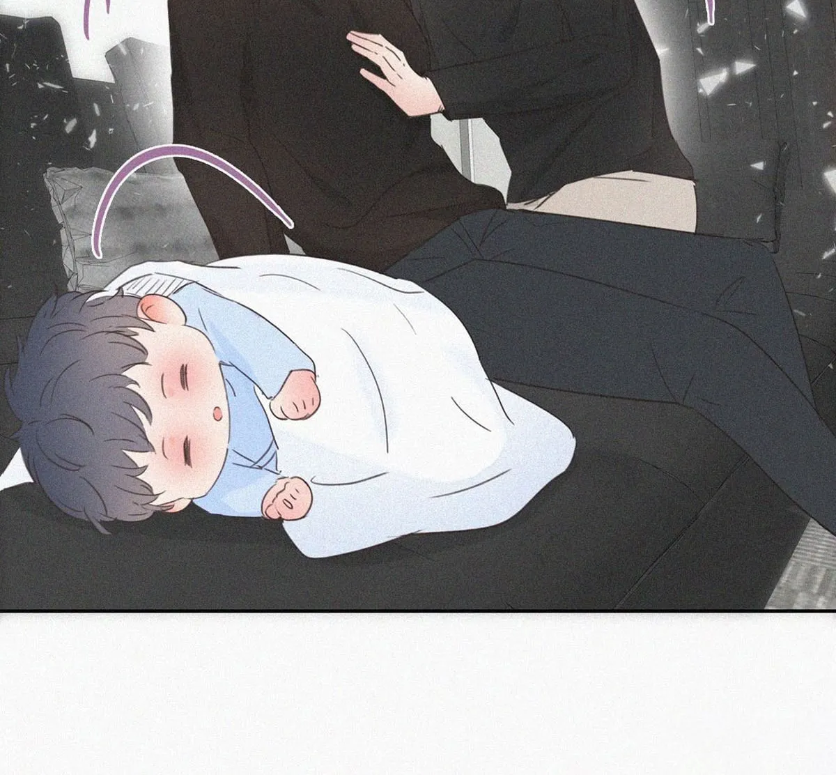 Counterattack Through Pregnancy (Colored) Chapter 43 page 74 - 