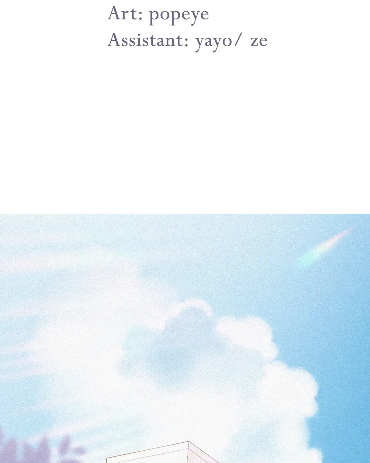 Counterattack Through Pregnancy (Colored) Chapter 43 page 9 - 