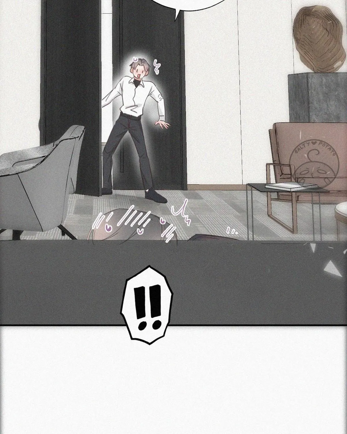 Counterattack Through Pregnancy (Colored) Chapter 43 page 84 - 