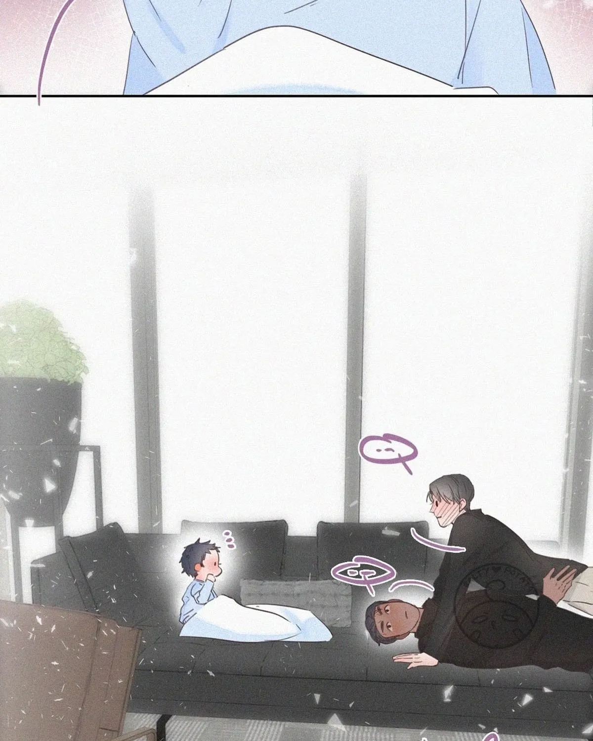 Counterattack Through Pregnancy (Colored) Chapter 43 page 87 - 