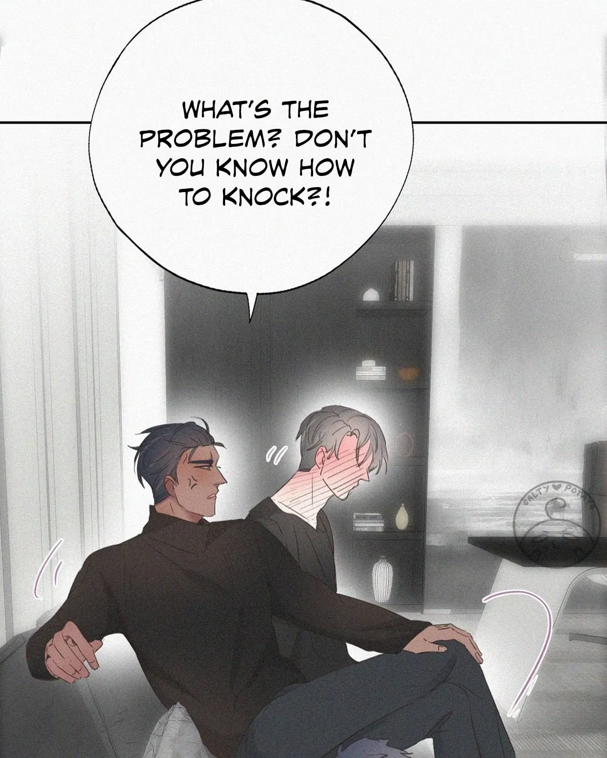 Counterattack Through Pregnancy (Colored) Chapter 43 page 91 - 
